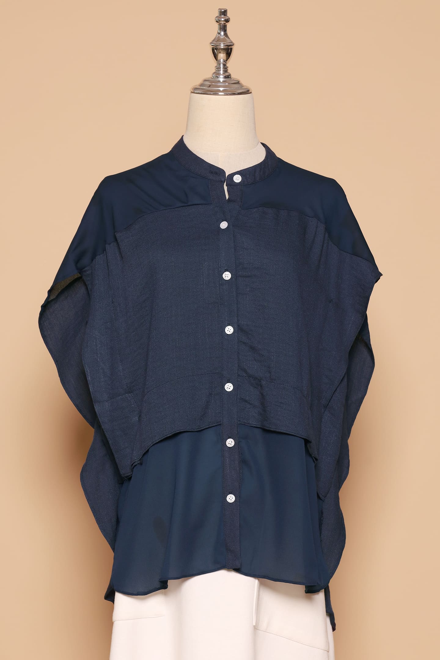 PO - Estee Shirt in Blue