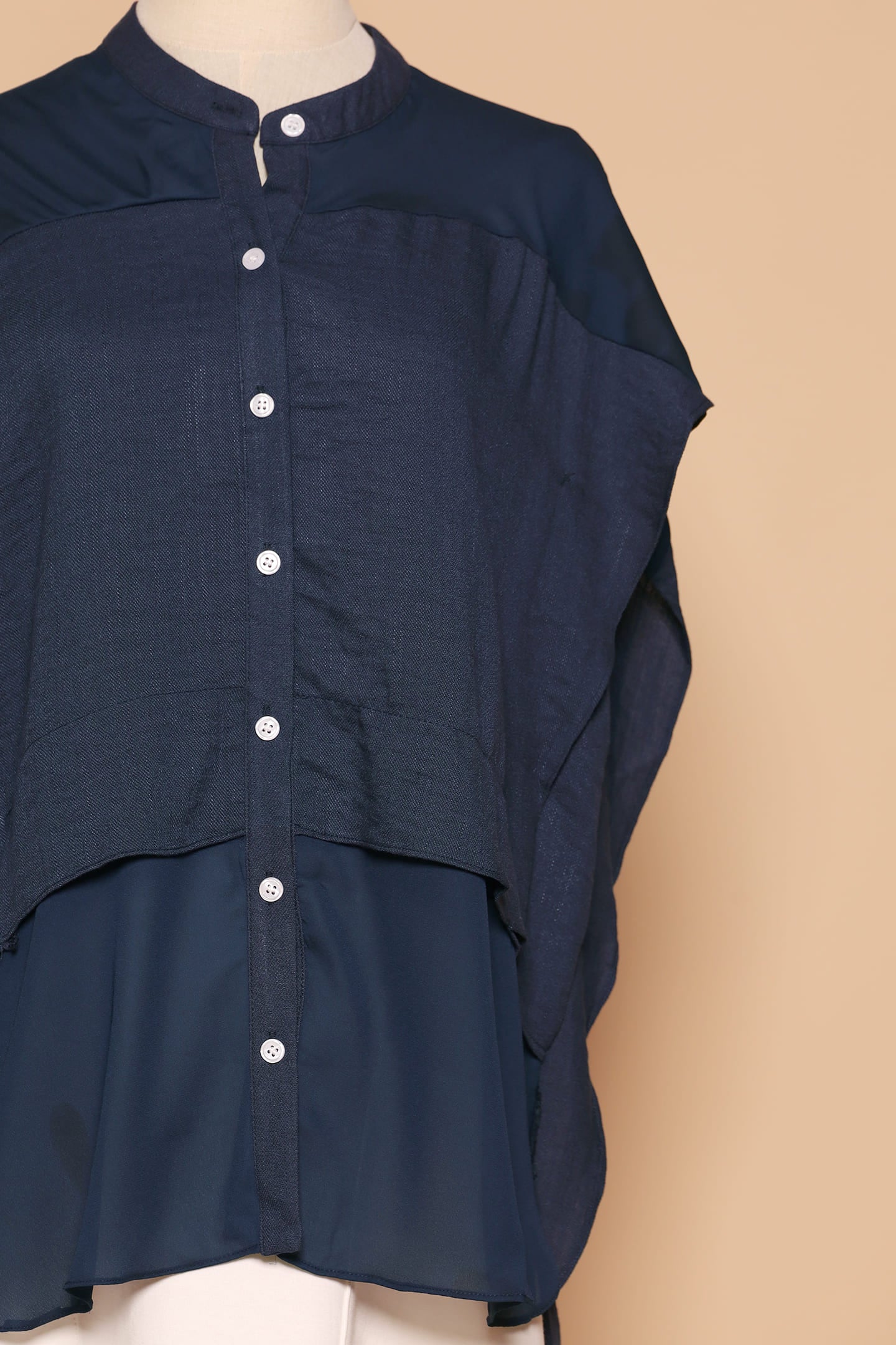 PO - Estee Shirt in Blue