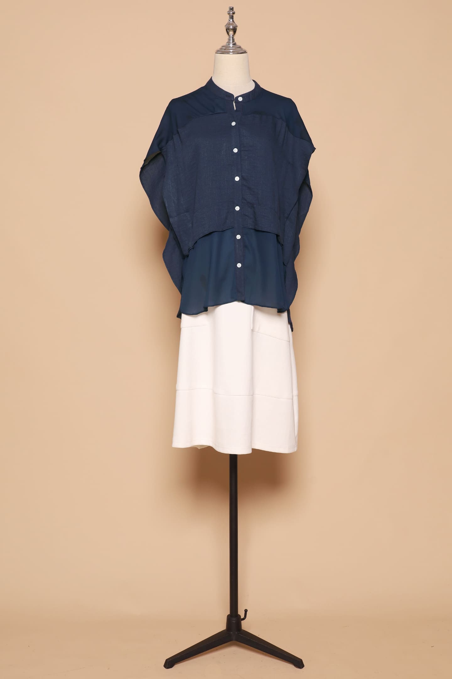 PO - Estee Shirt in Blue