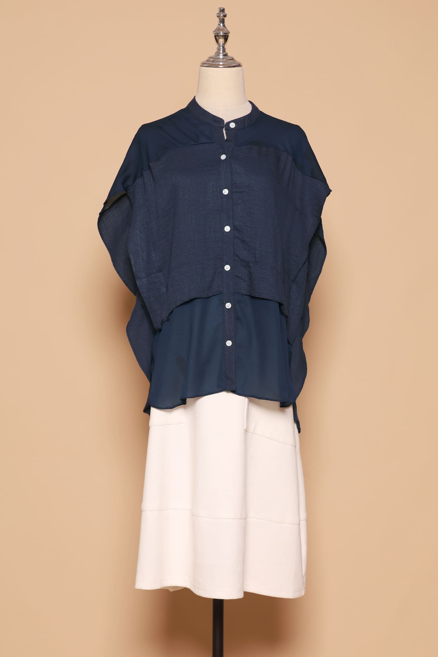 PO - Estee Shirt in Blue