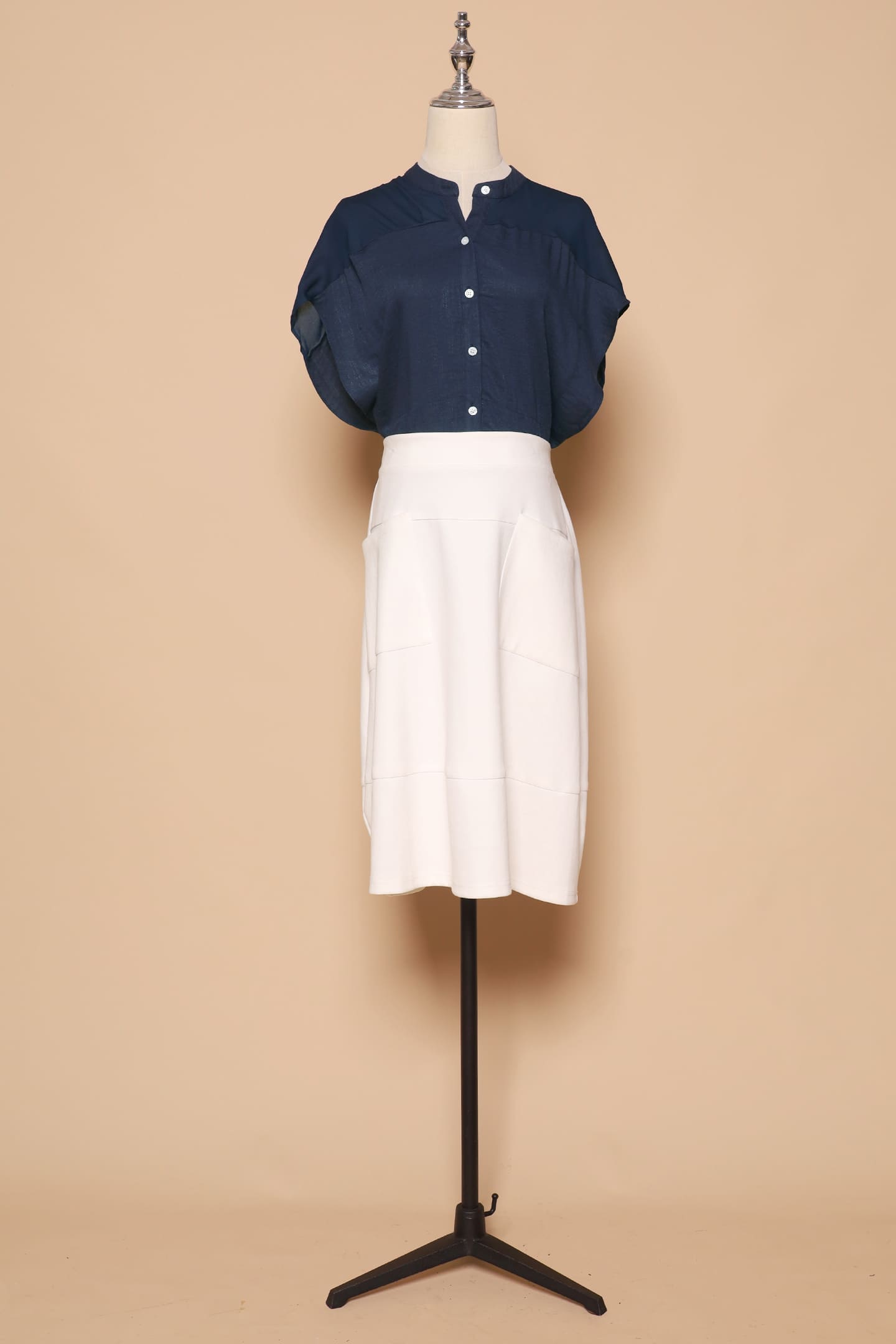 PO - Estee Shirt in Blue