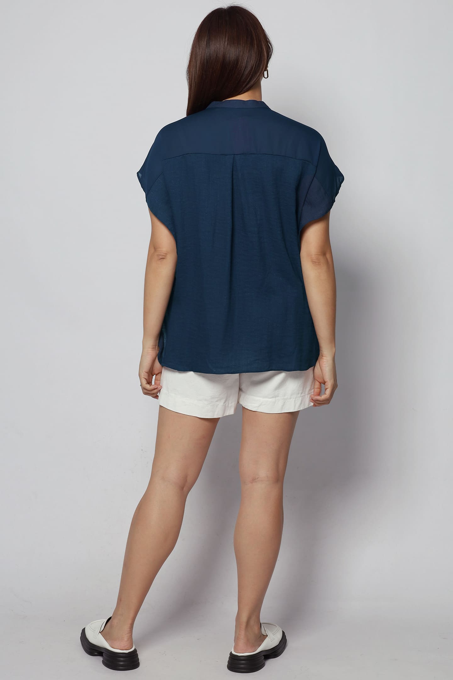 Backorders Estee Shirt in Blue
