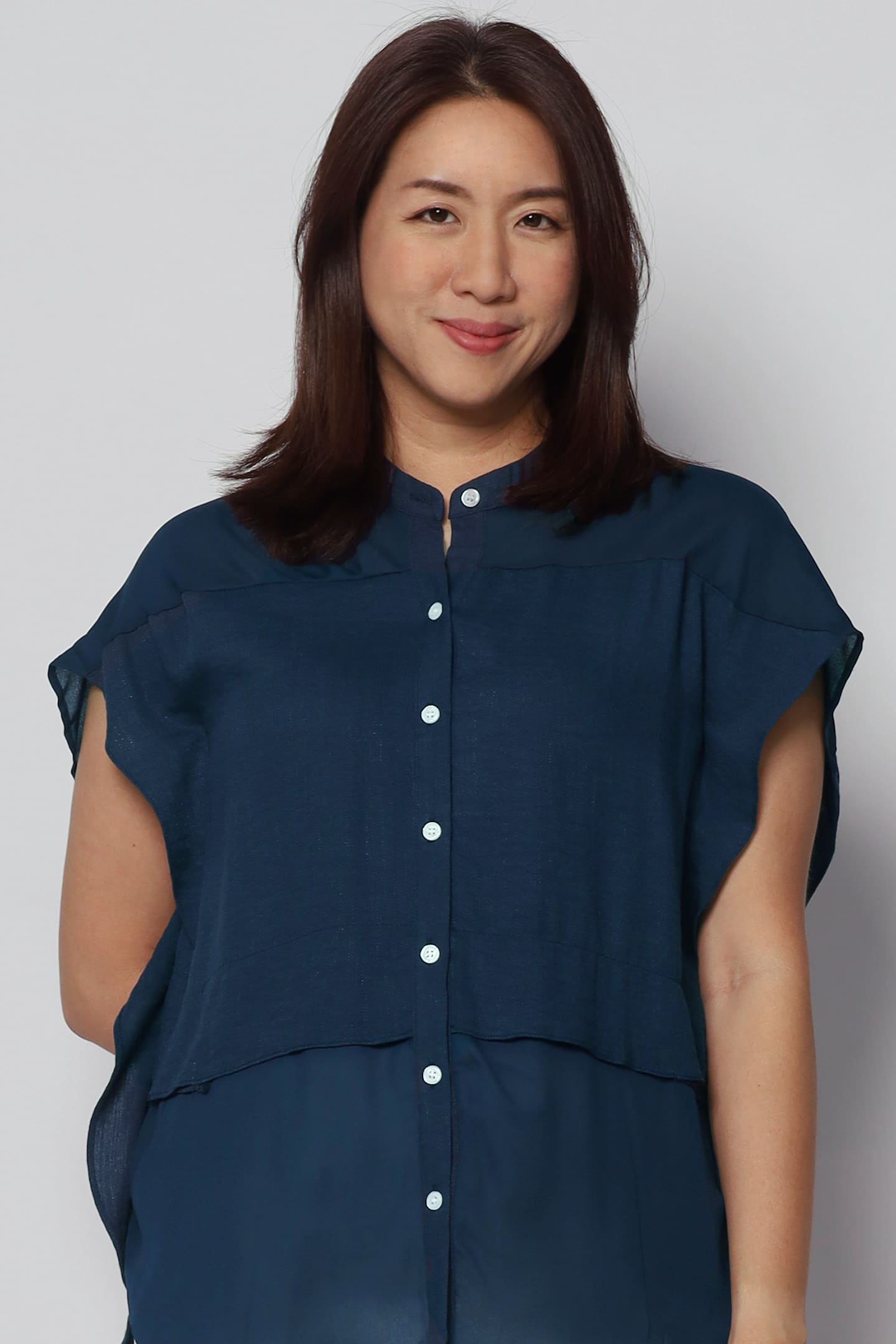 Backorders Estee Shirt in Blue