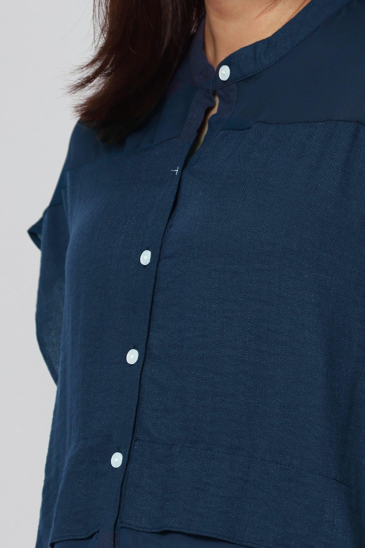 Backorders Estee Shirt in Blue