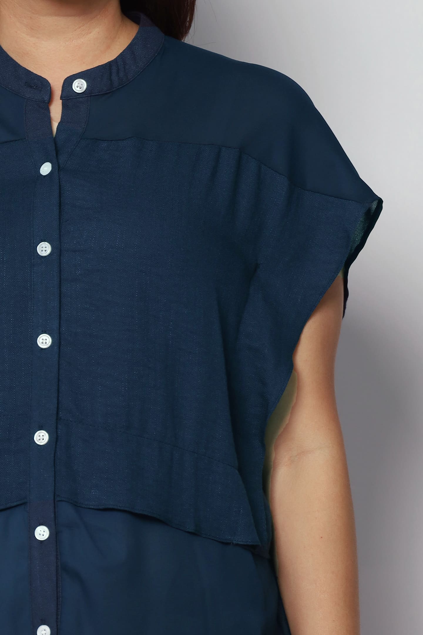 Backorders Estee Shirt in Blue