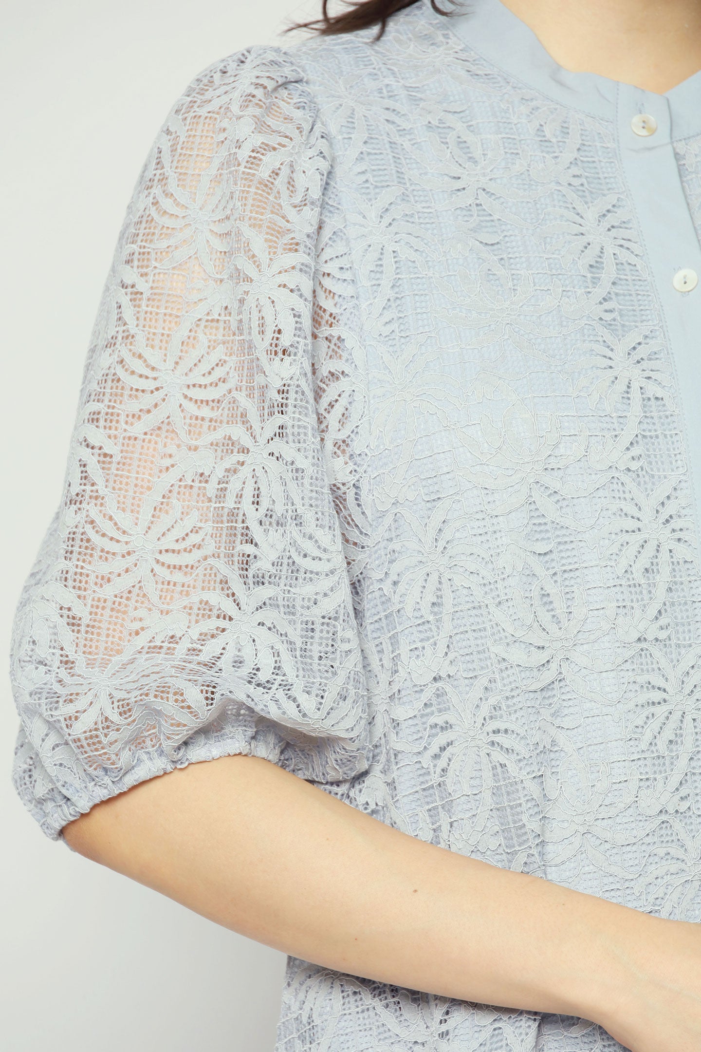 Esther Dress in Lace Reverie