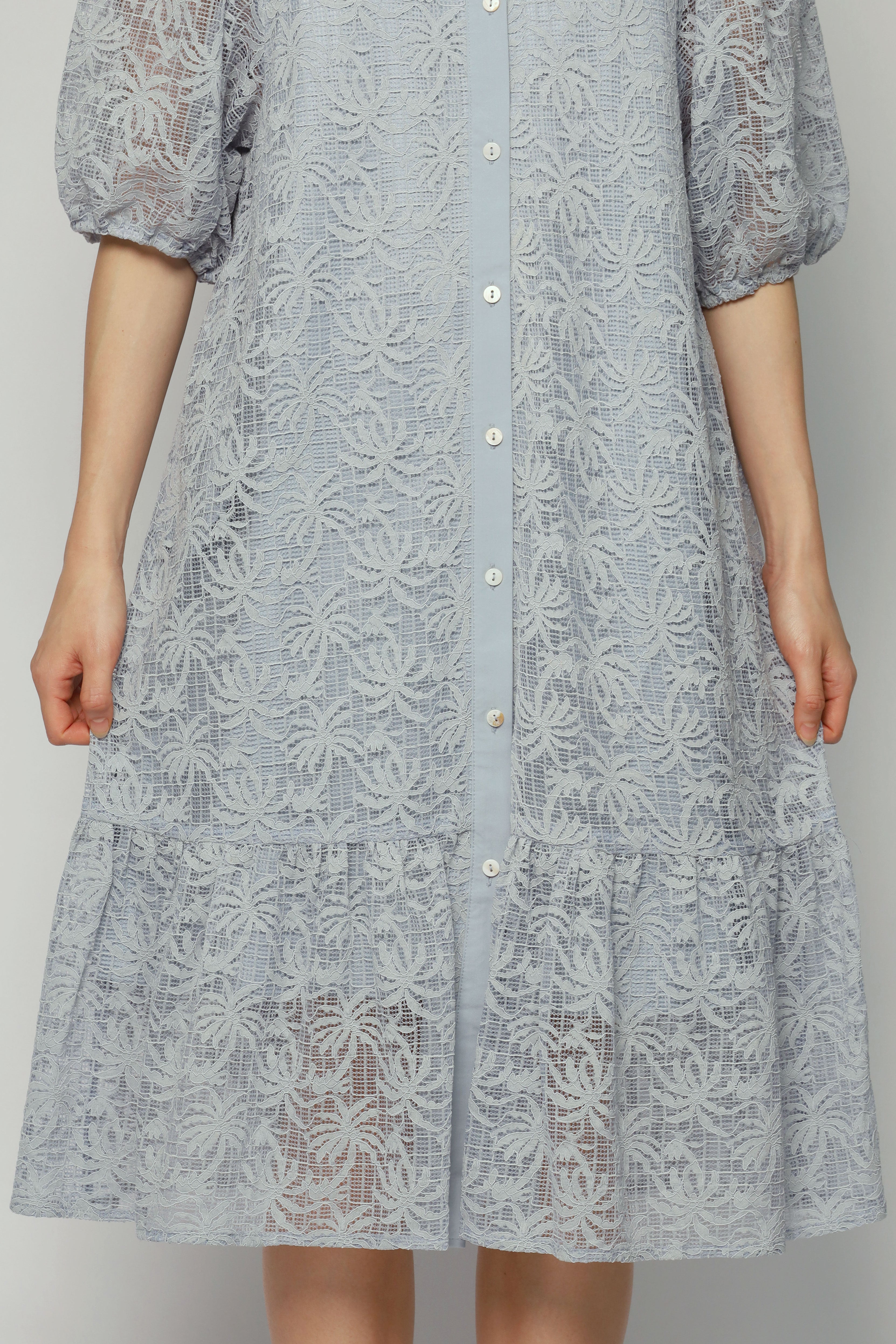 Esther Dress in Lace Reverie
