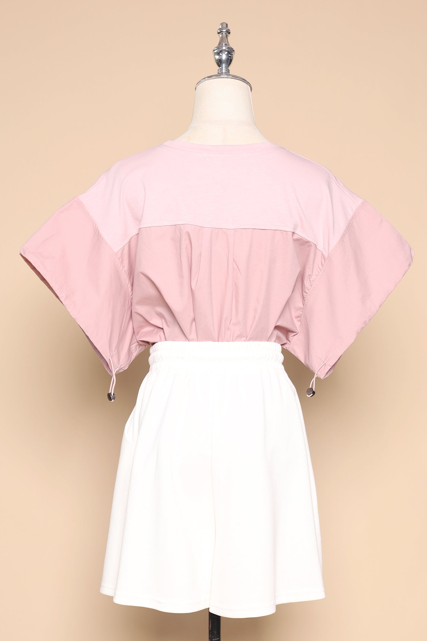 PO - Fleur Top in Pink