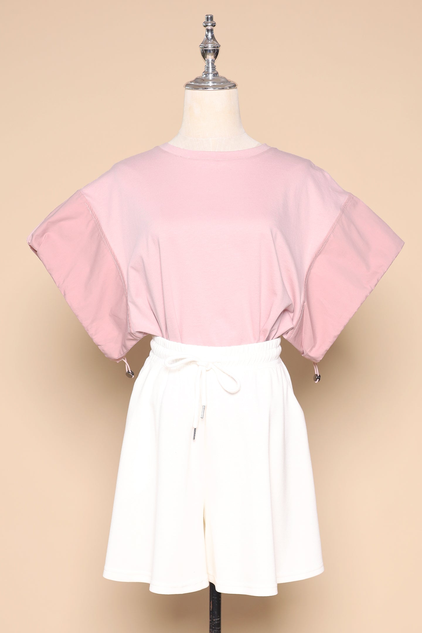 PO - Fleur Top in Pink