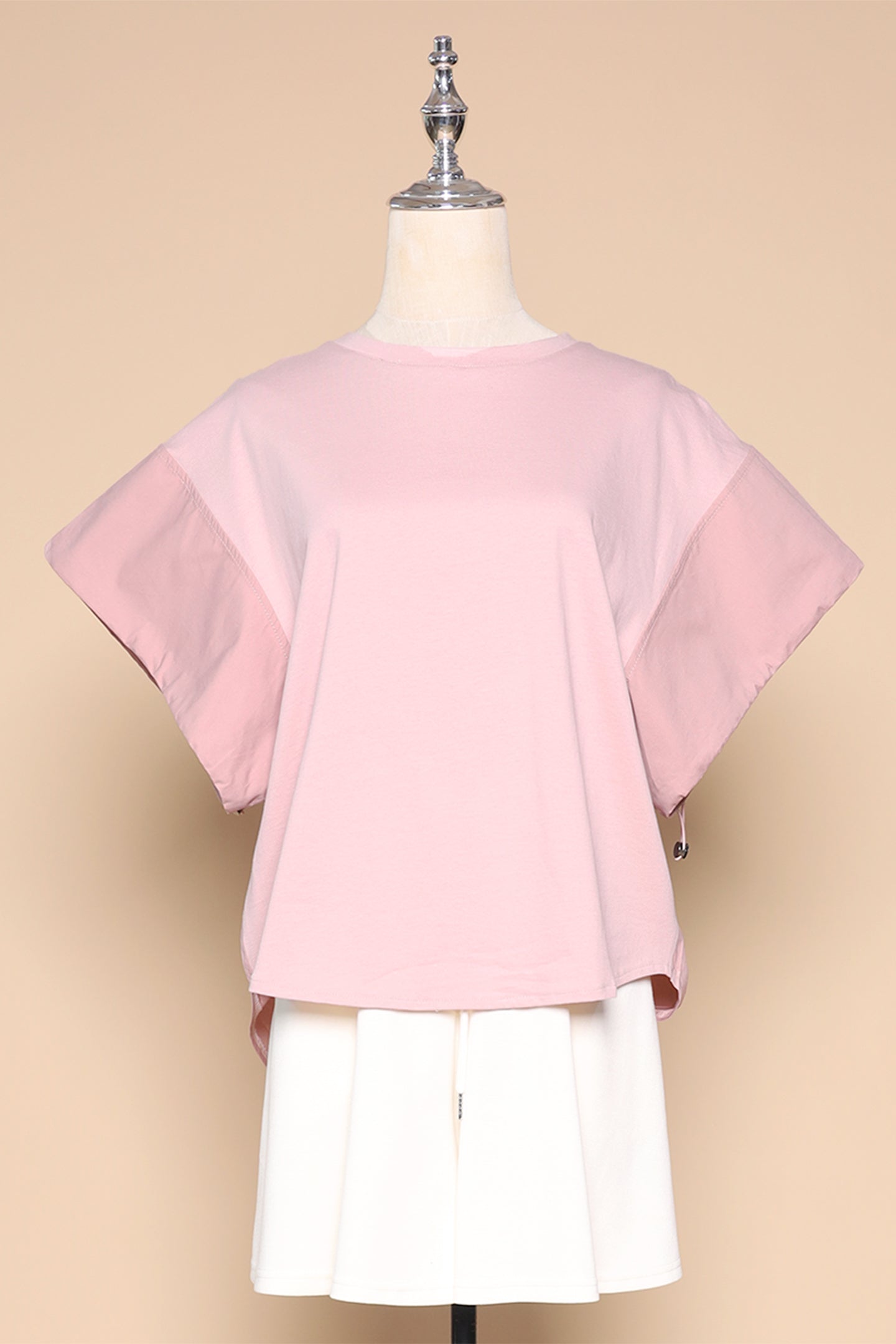 PO - Fleur Top in Pink