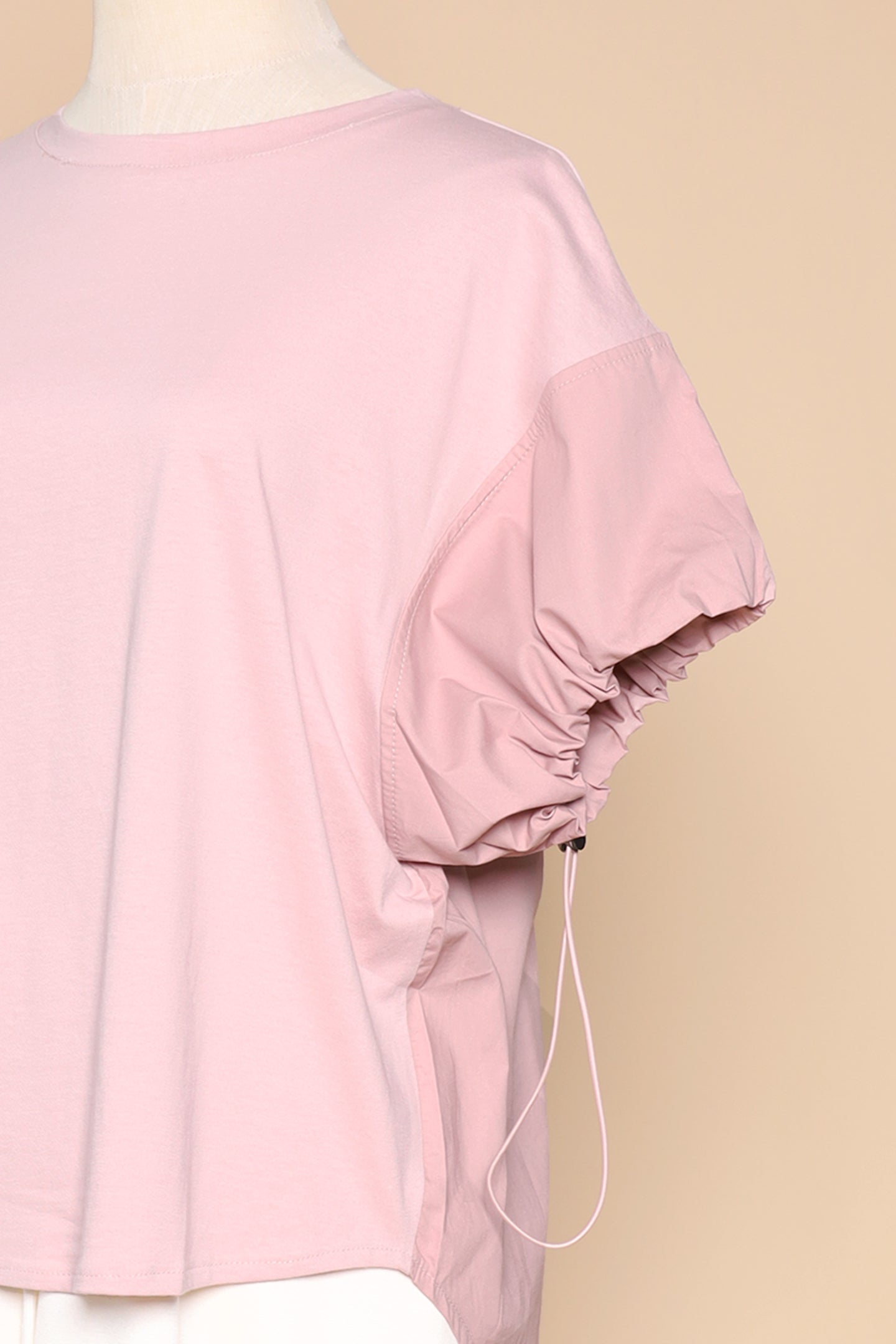 PO - Fleur Top in Pink