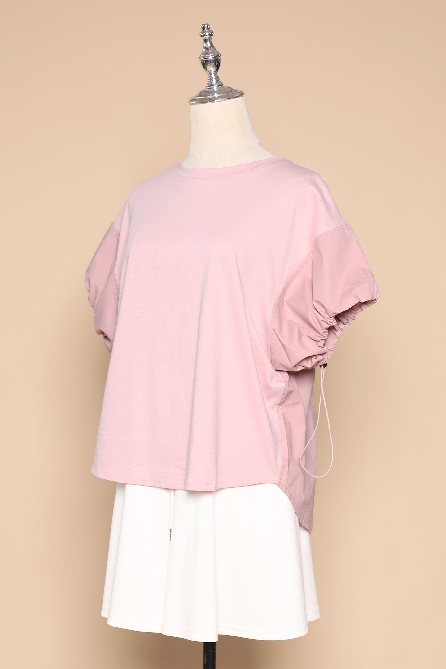 PO - Fleur Top in Pink