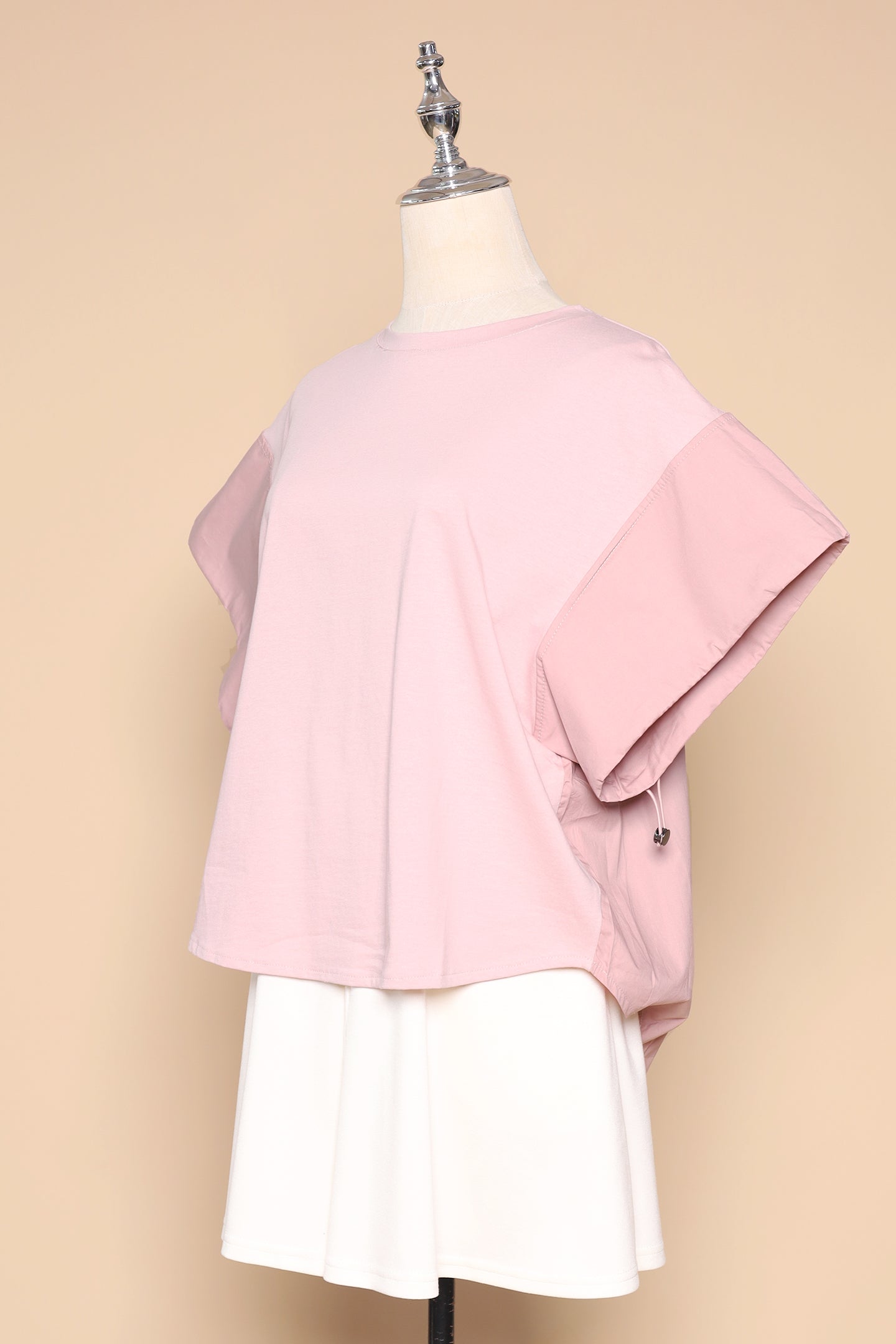 PO - Fleur Top in Pink