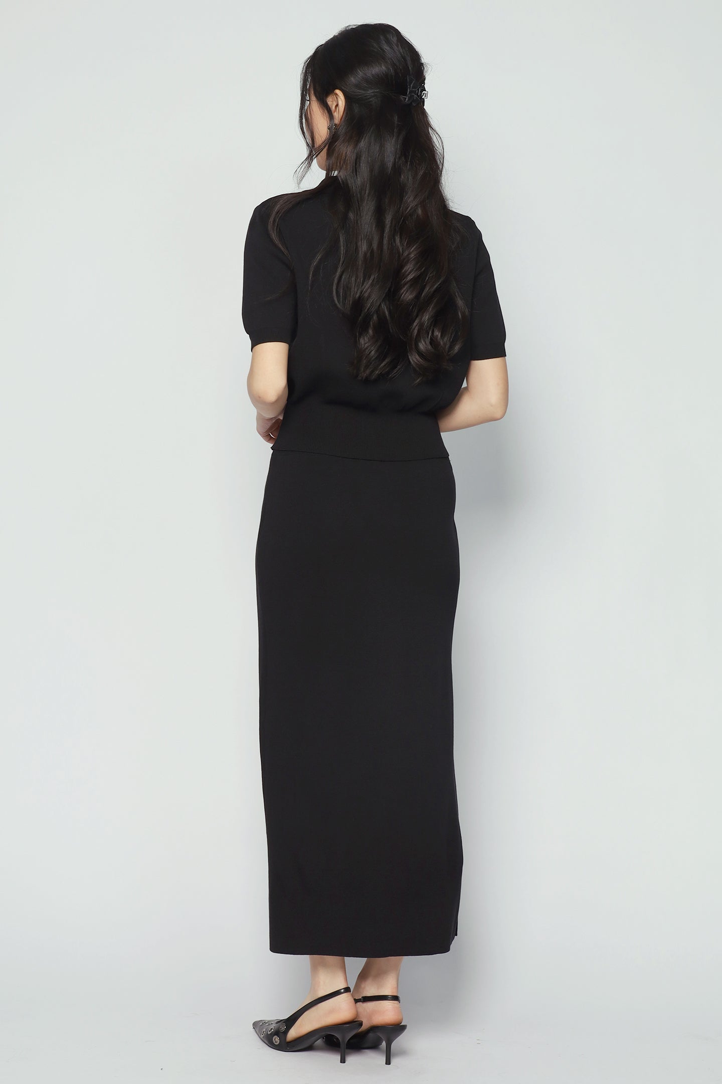 Florence 2 in 1 Knit Top and Skirt Set