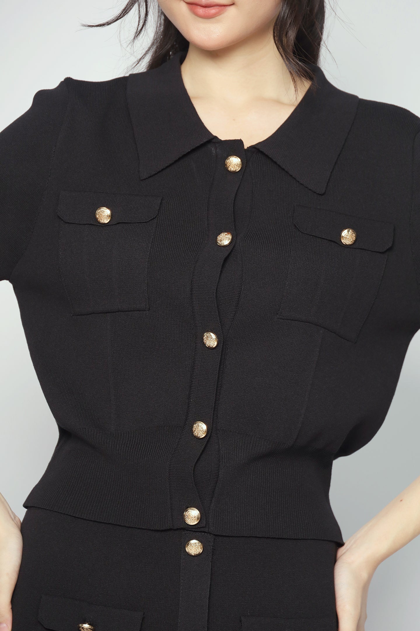 Florence 2 in 1 Knit Top and Skirt Set