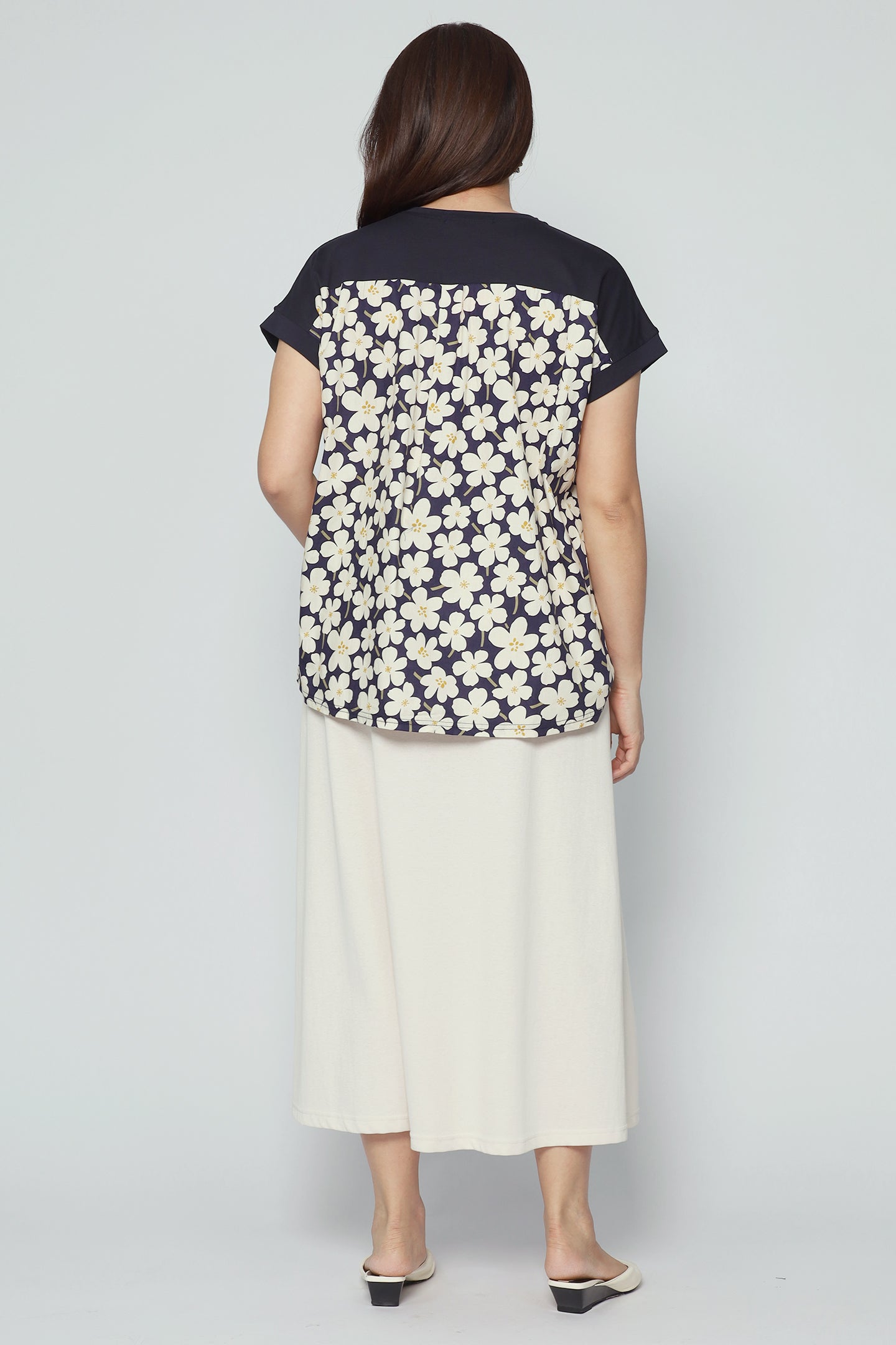 Backorders Flower Power Top