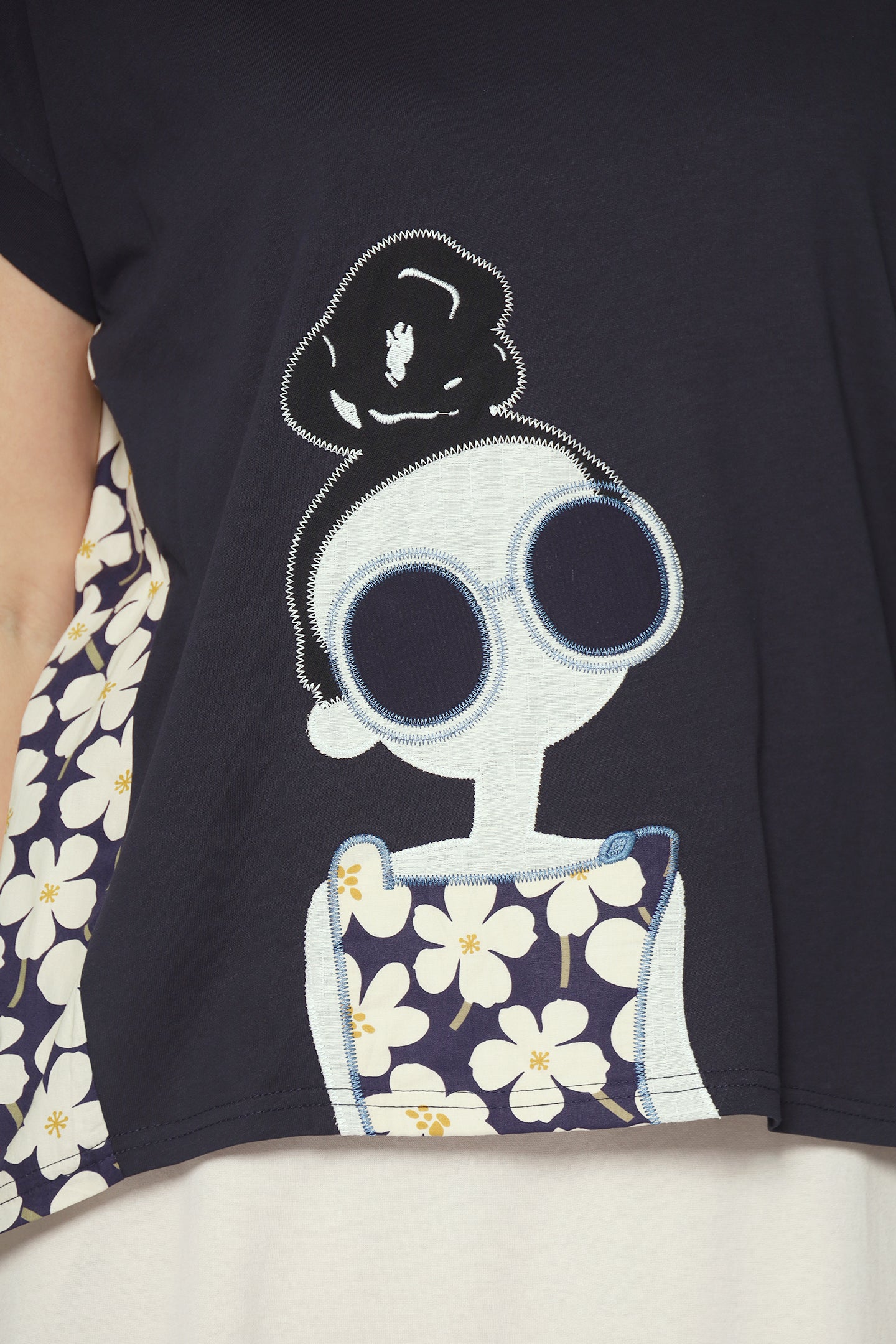 Backorders Flower Power Top