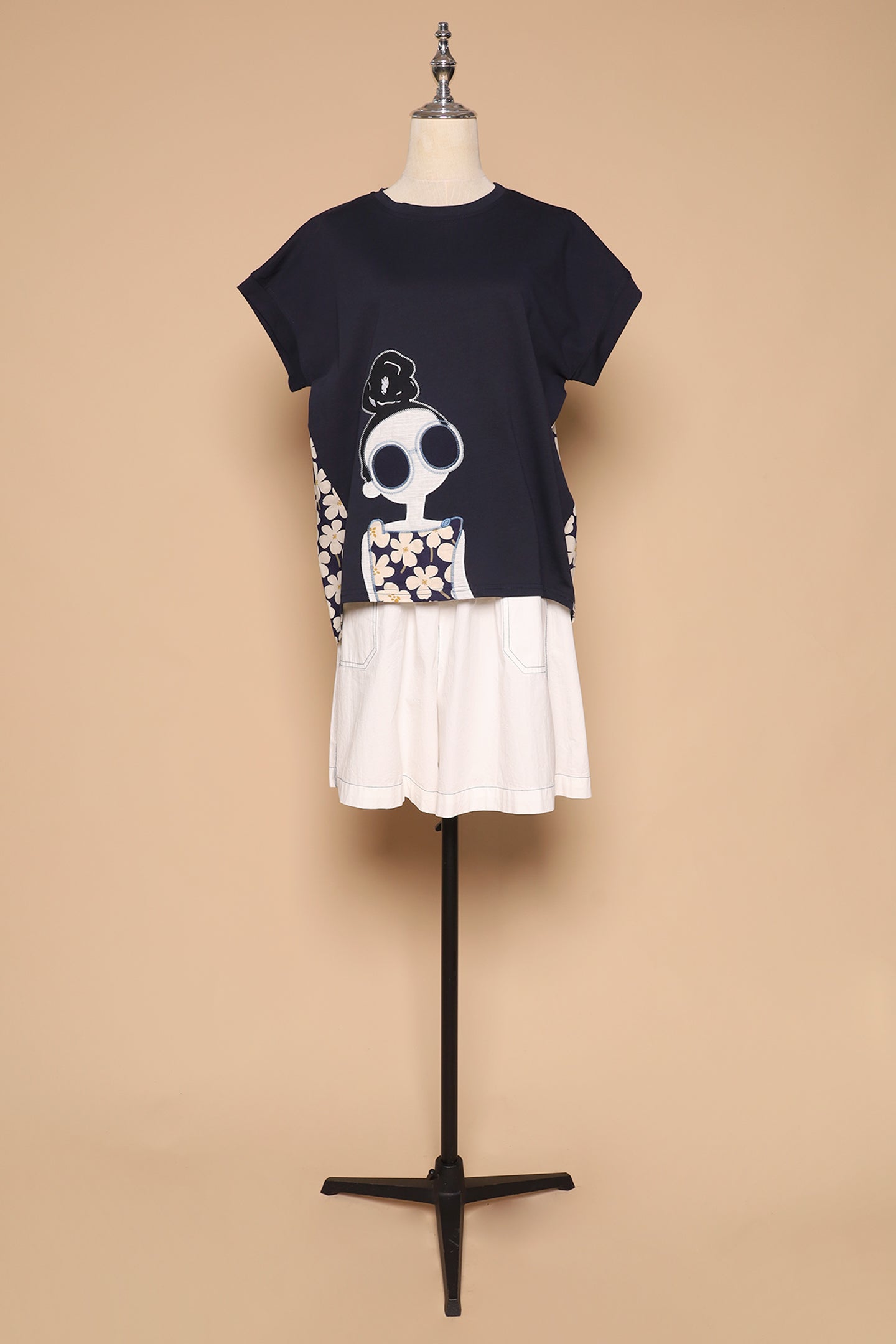 PO - Flower Power Top