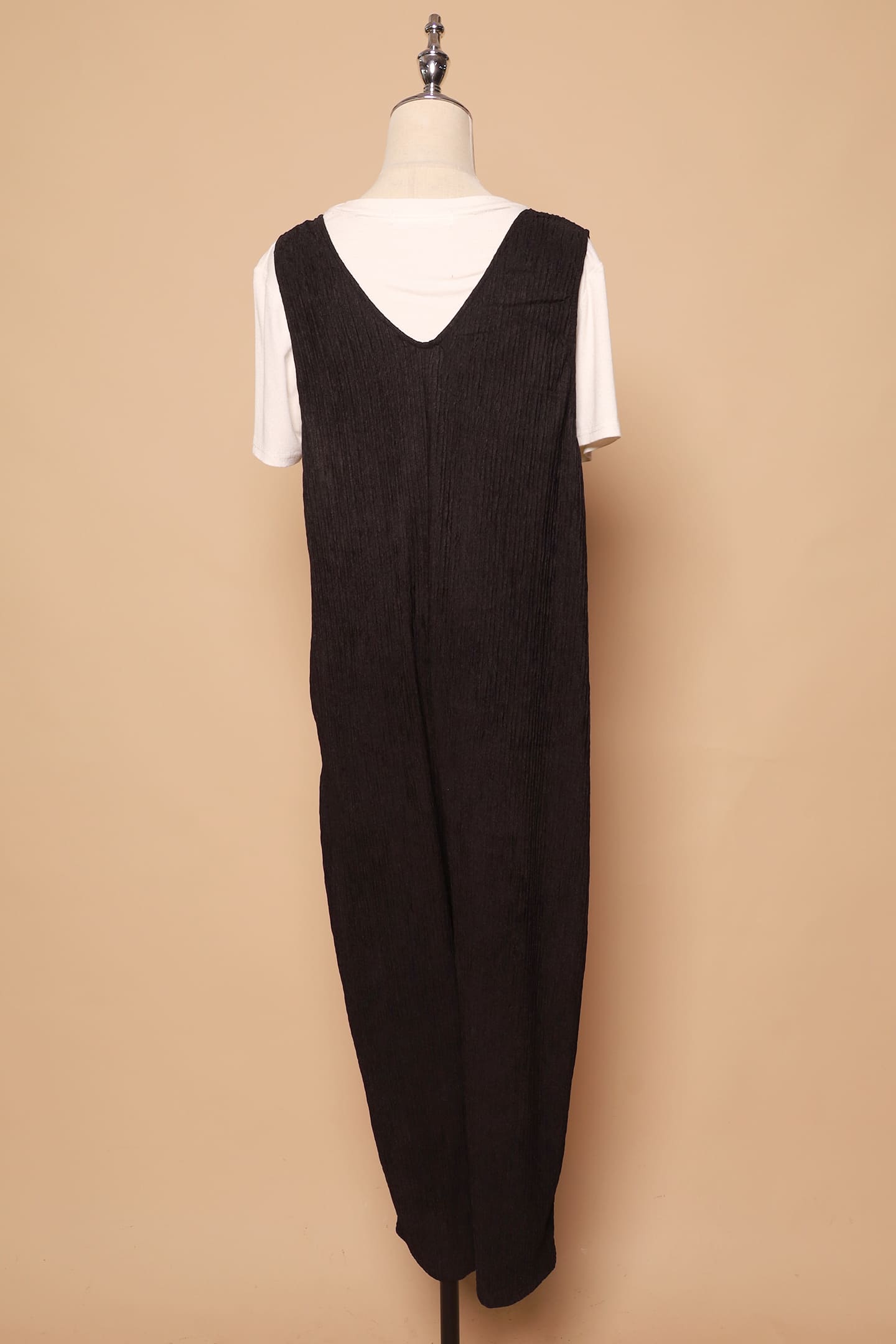 PO - Fable Jumpsuit in Black