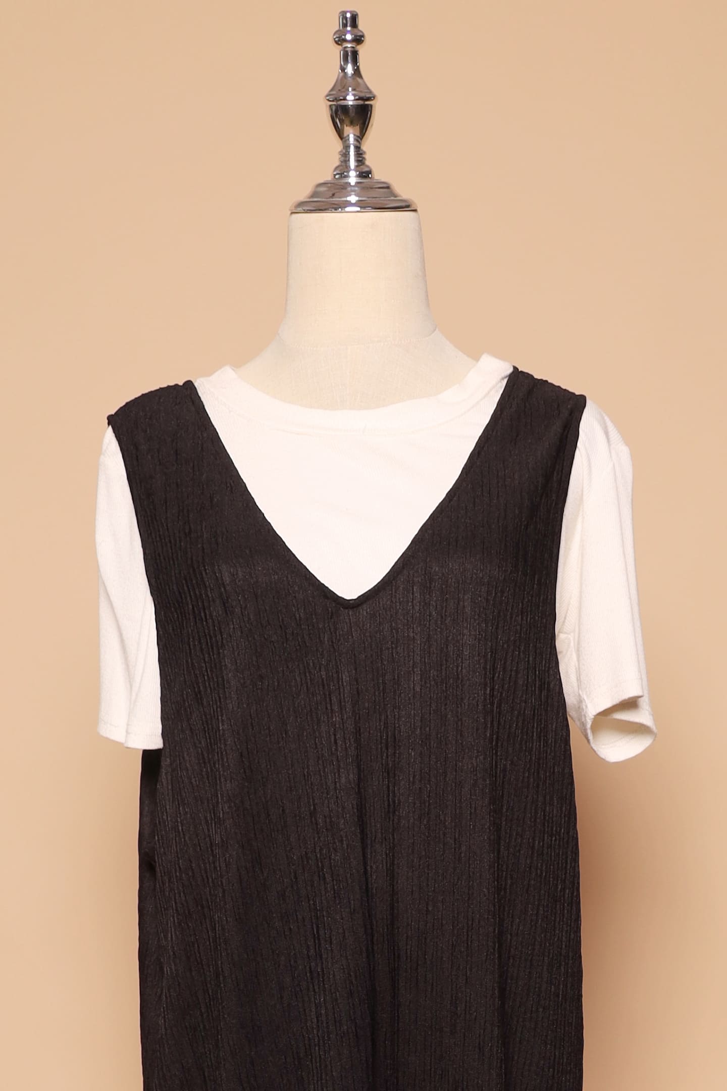 PO - Fable Jumpsuit in Black
