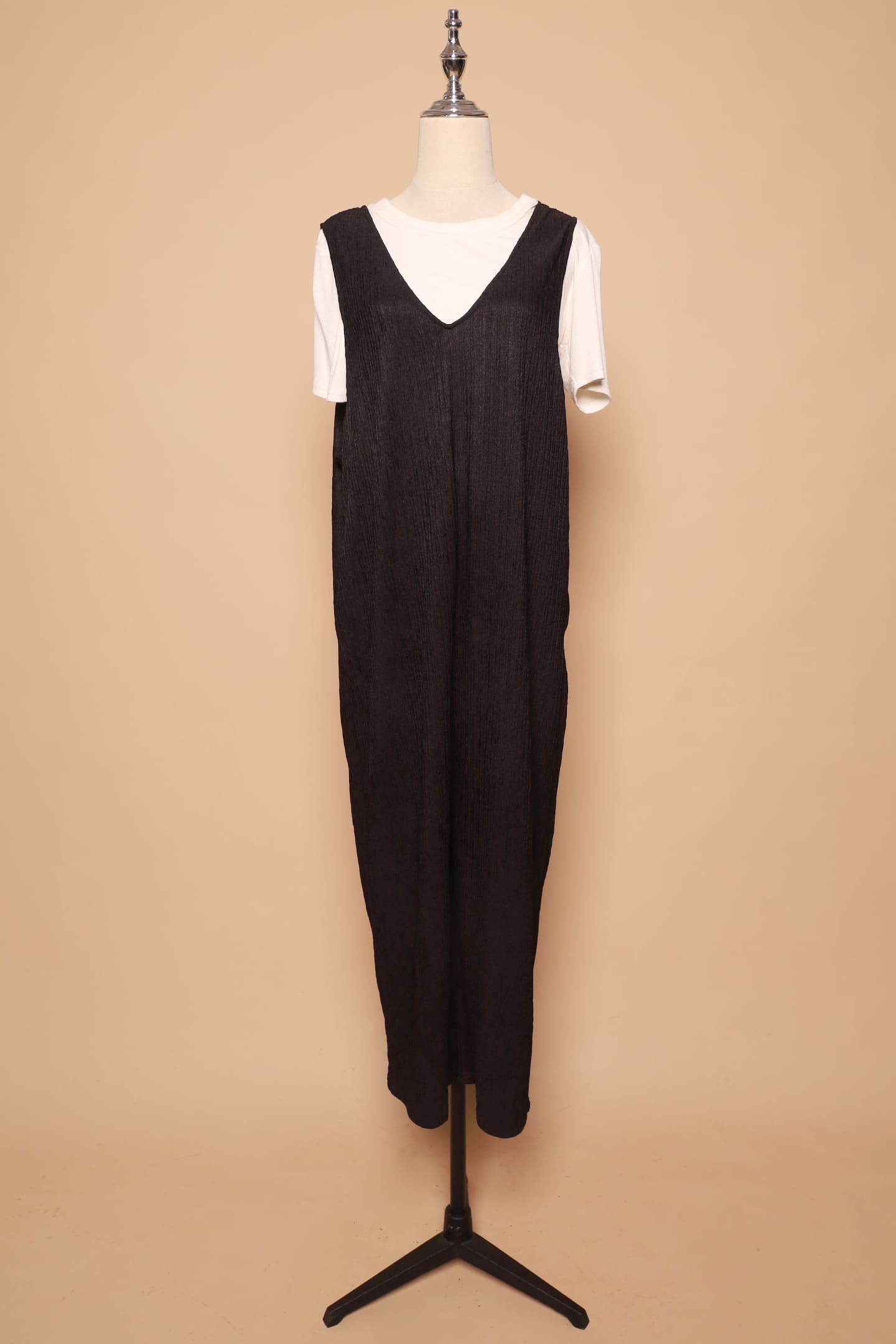PO - Fable Jumpsuit in Black