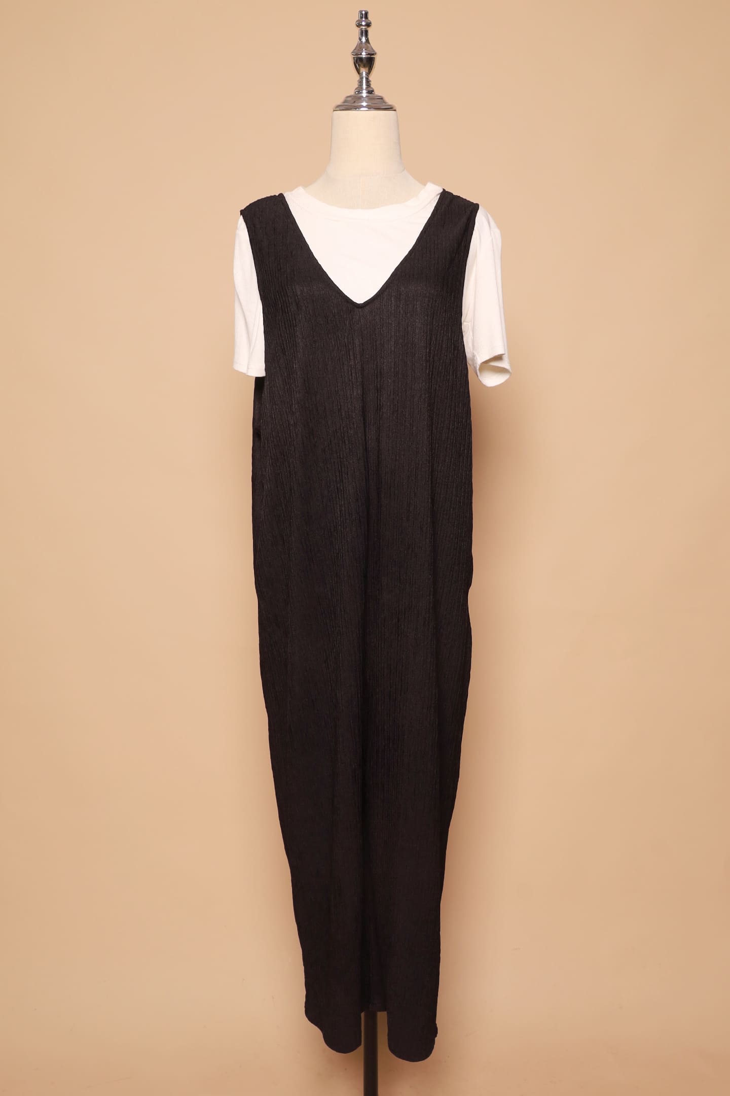 PO - Fable Jumpsuit in Black