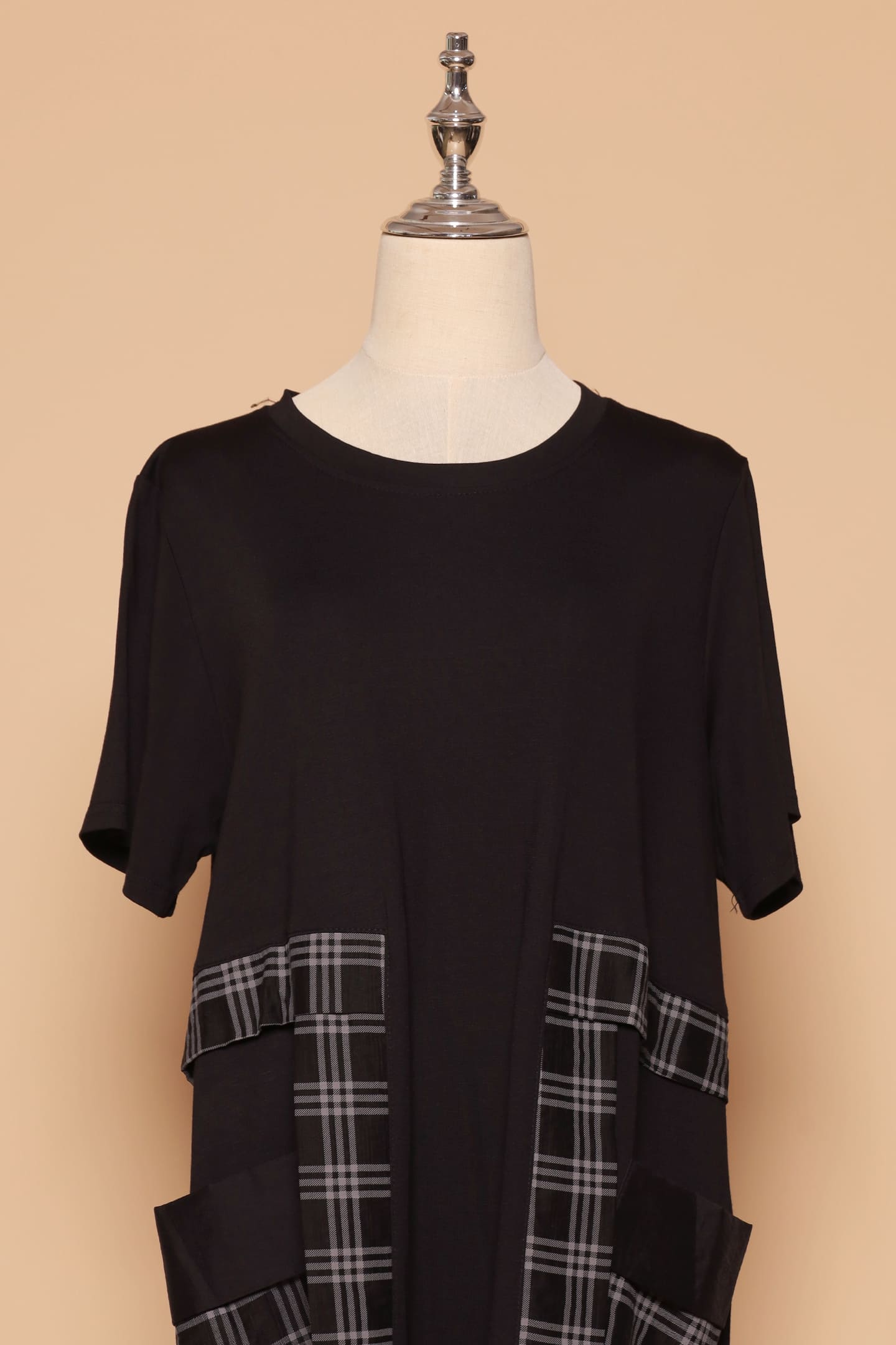PO - Felix Dress in Checks