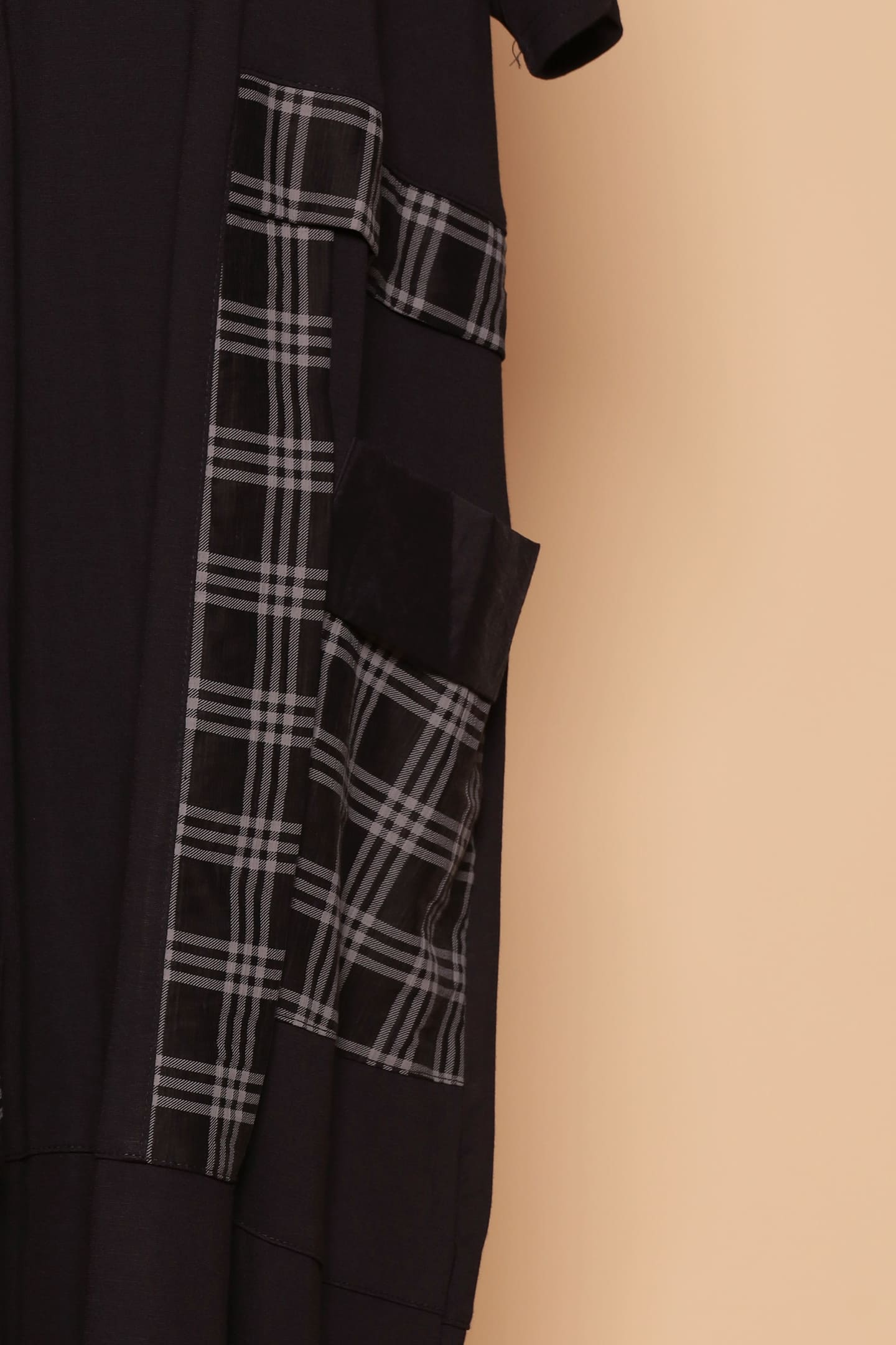 PO - Felix Dress in Checks