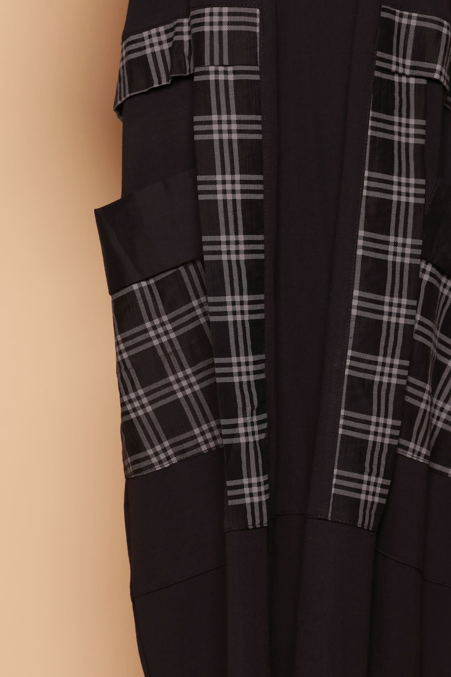 PO - Felix Dress in Checks