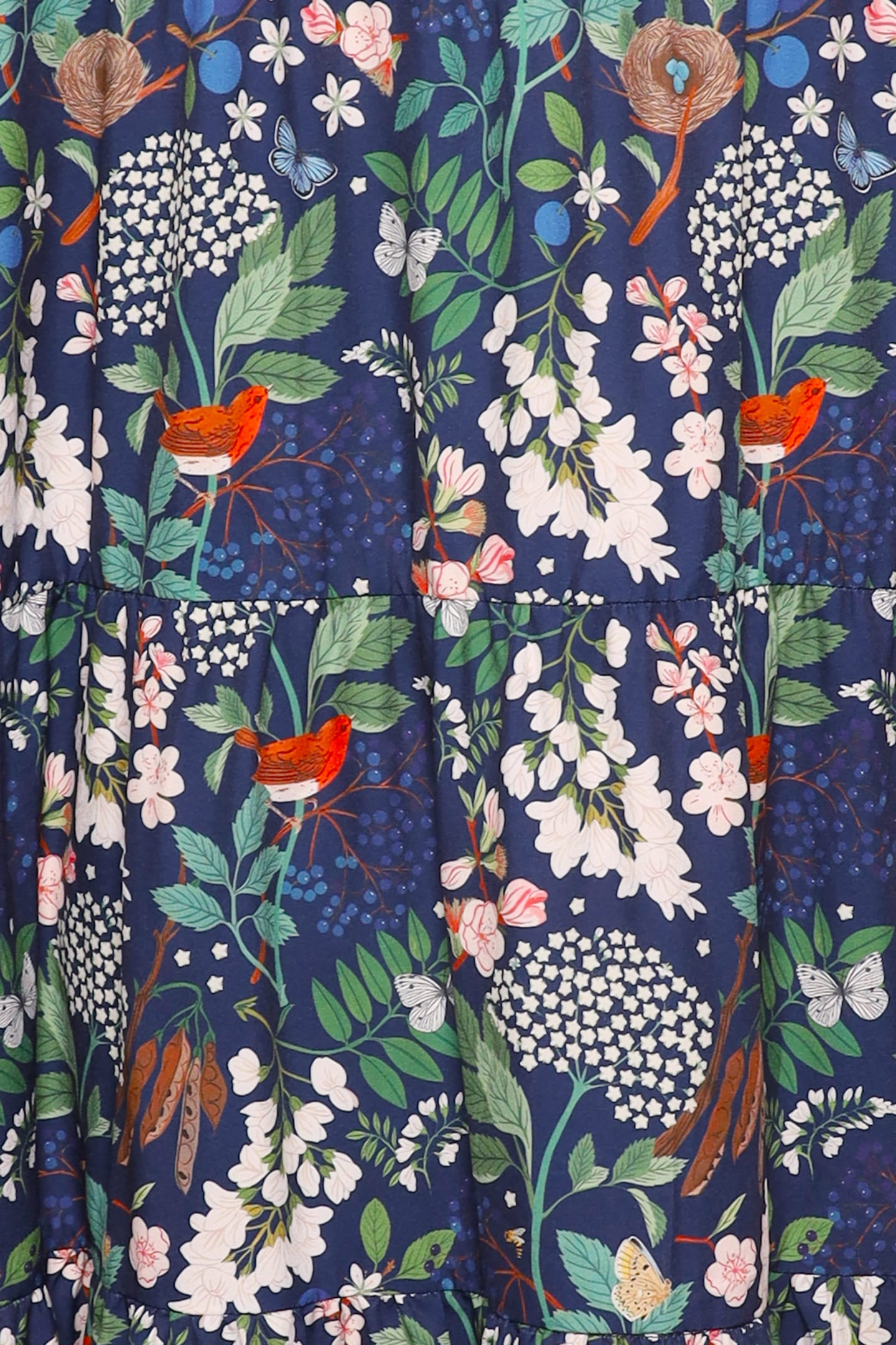 PO - Fifi Dress in Feather Bloom