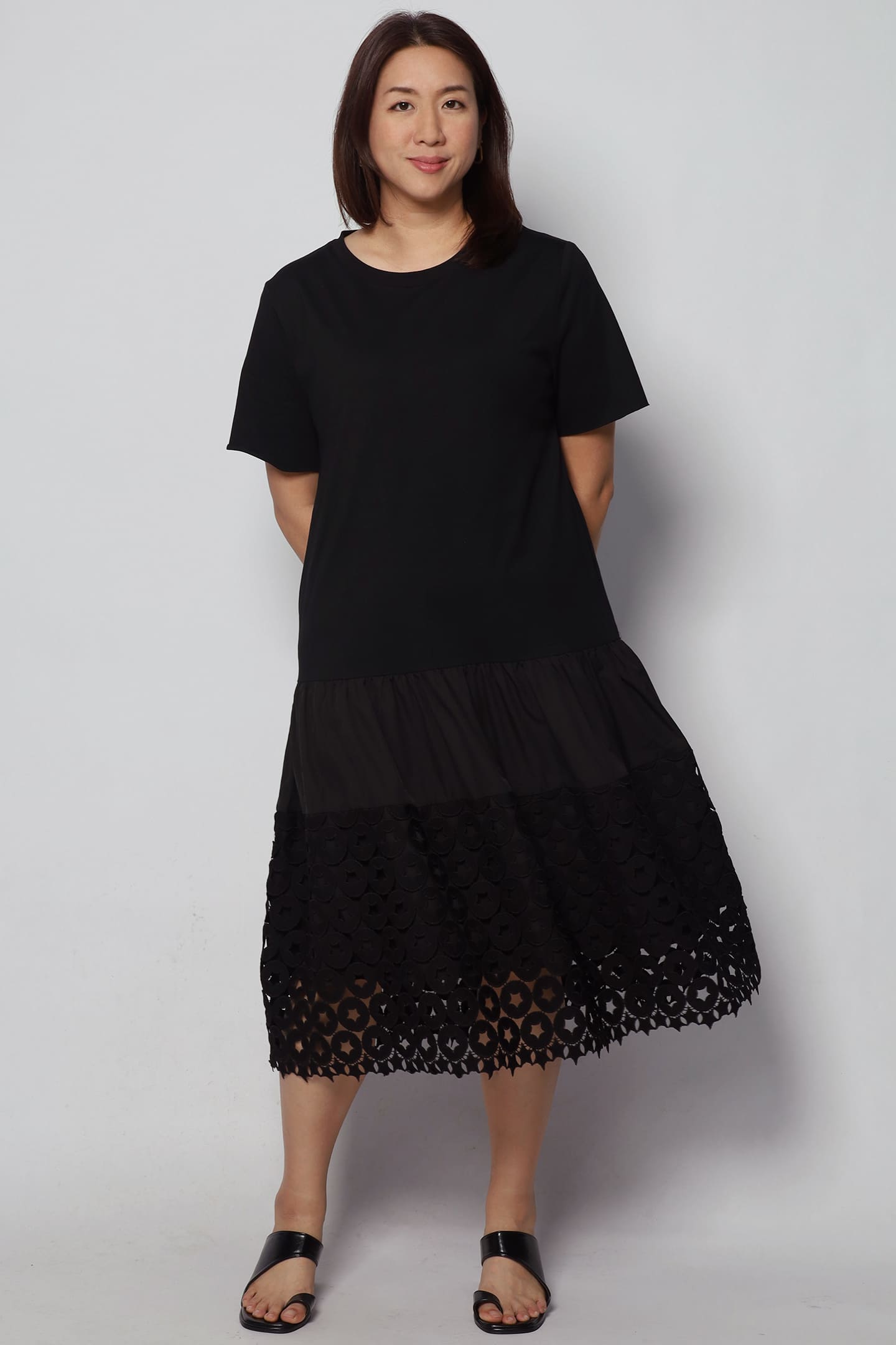 Gracia Dress in Stardom