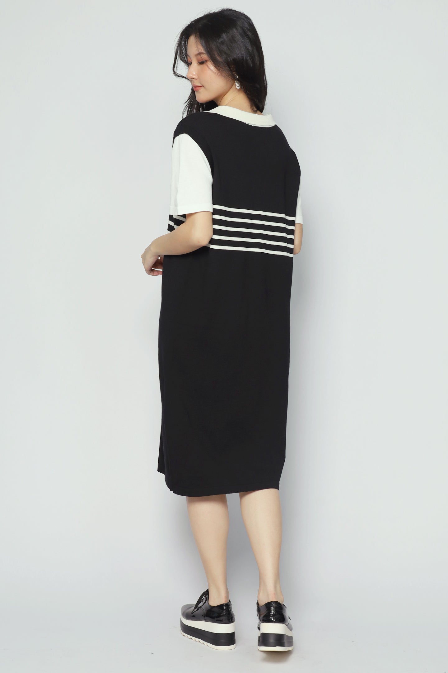 Hilly Knit Dress