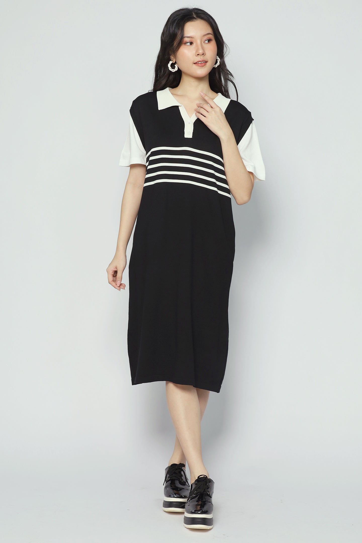 Hilly Knit Dress