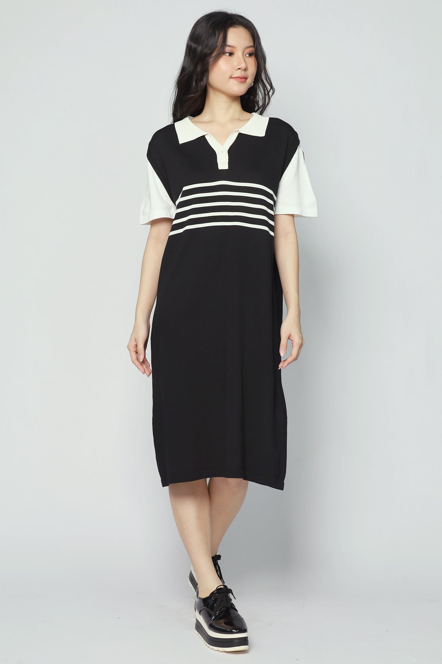 Hilly Knit Dress