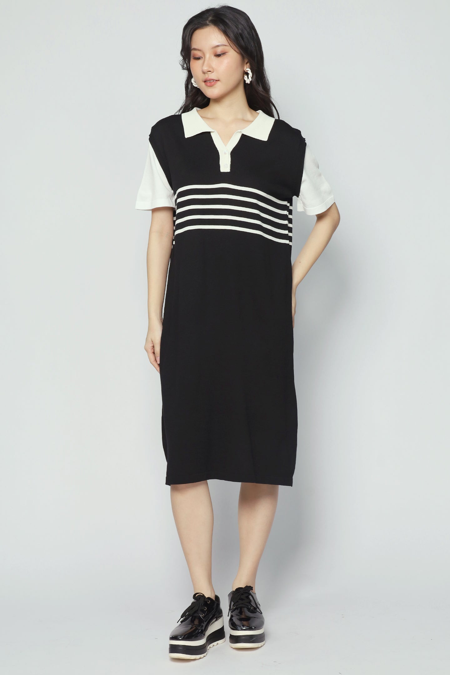 Hilly Knit Dress