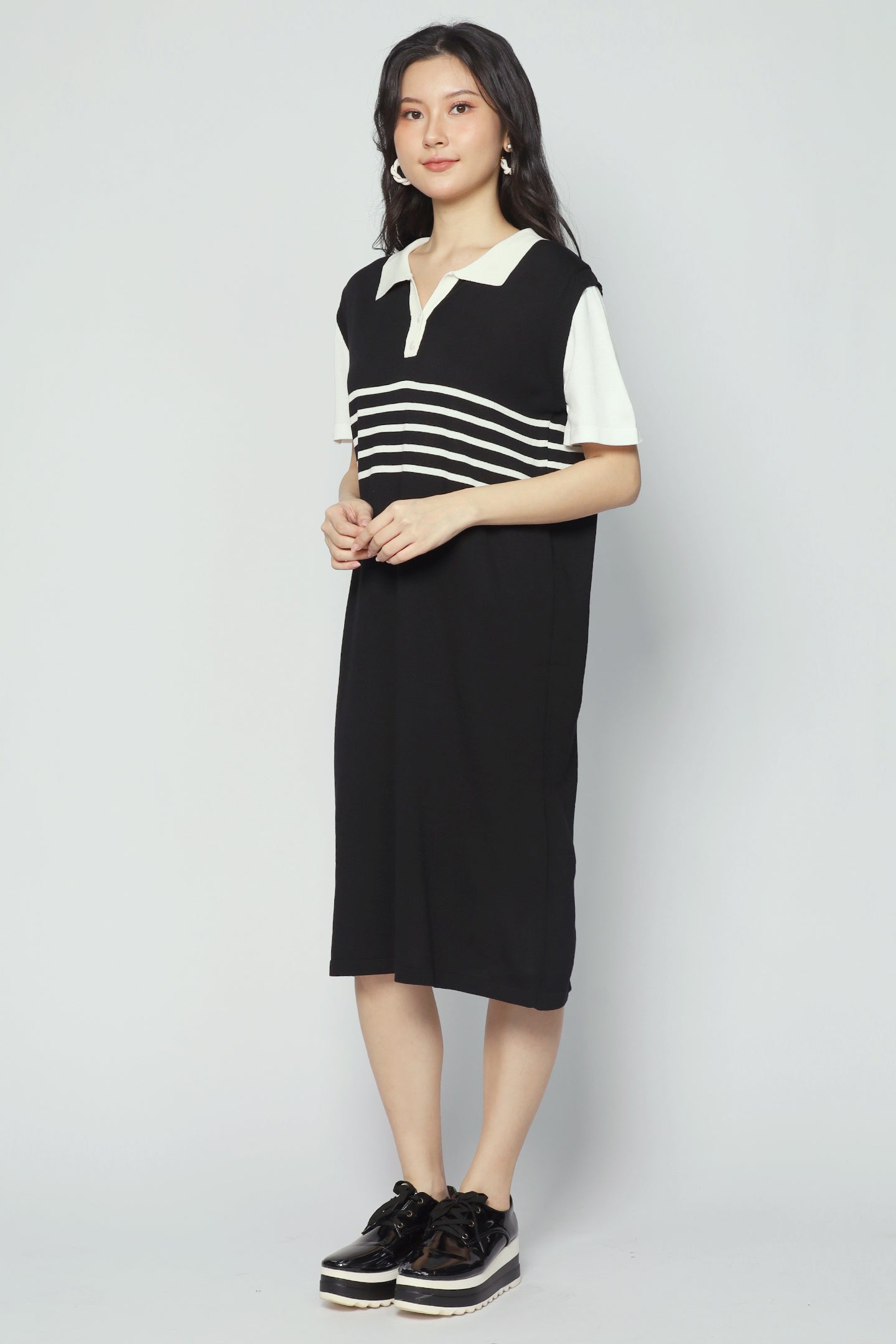 Hilly Knit Dress
