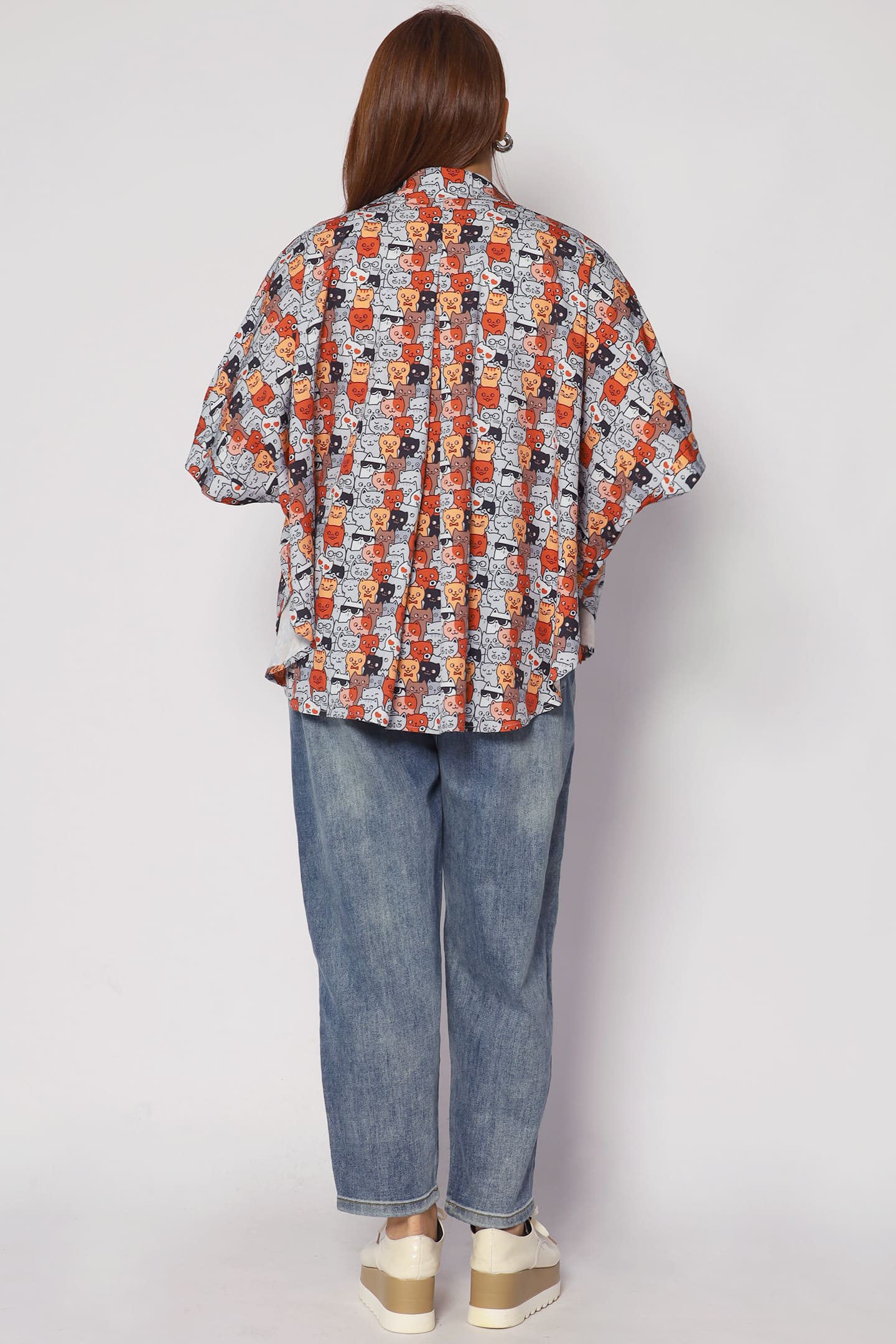 Hans Shirt in Cats in Love