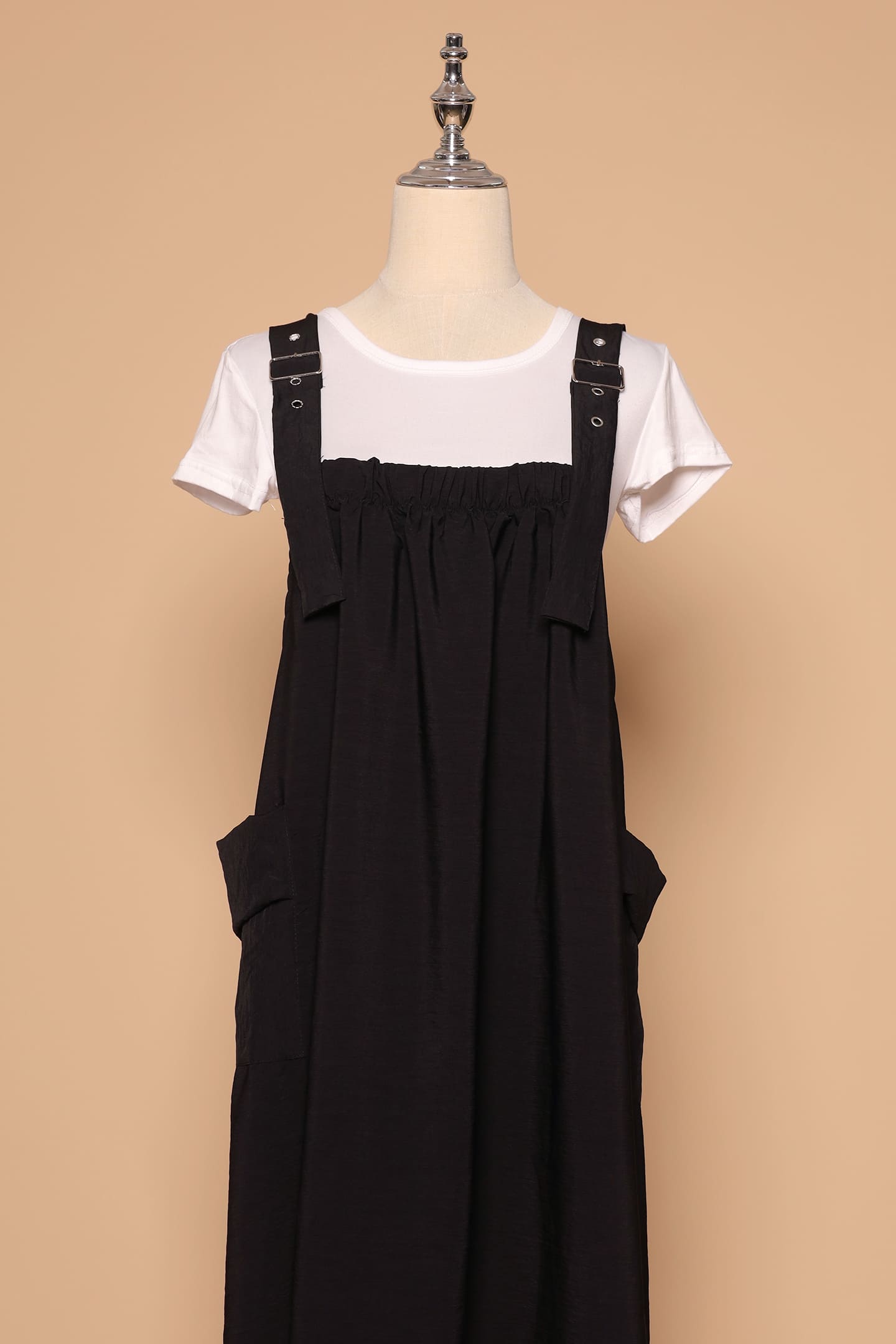 PO - Harmony 2 in 1 Pinafore Dress Set