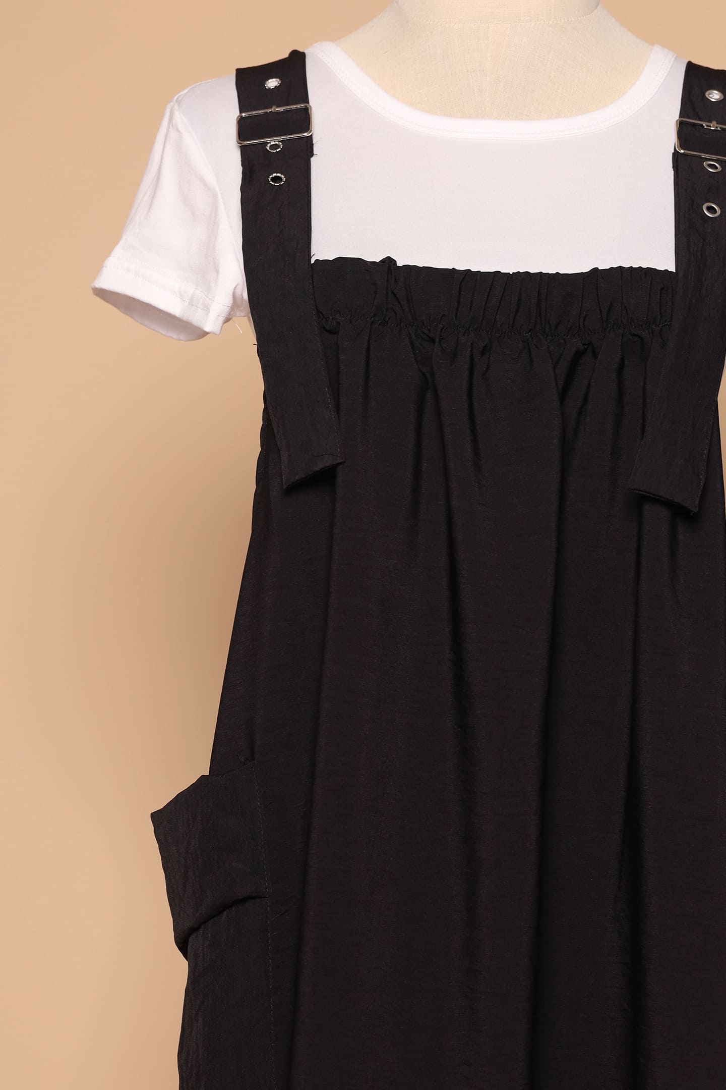 PO - Harmony 2 in 1 Pinafore Dress Set