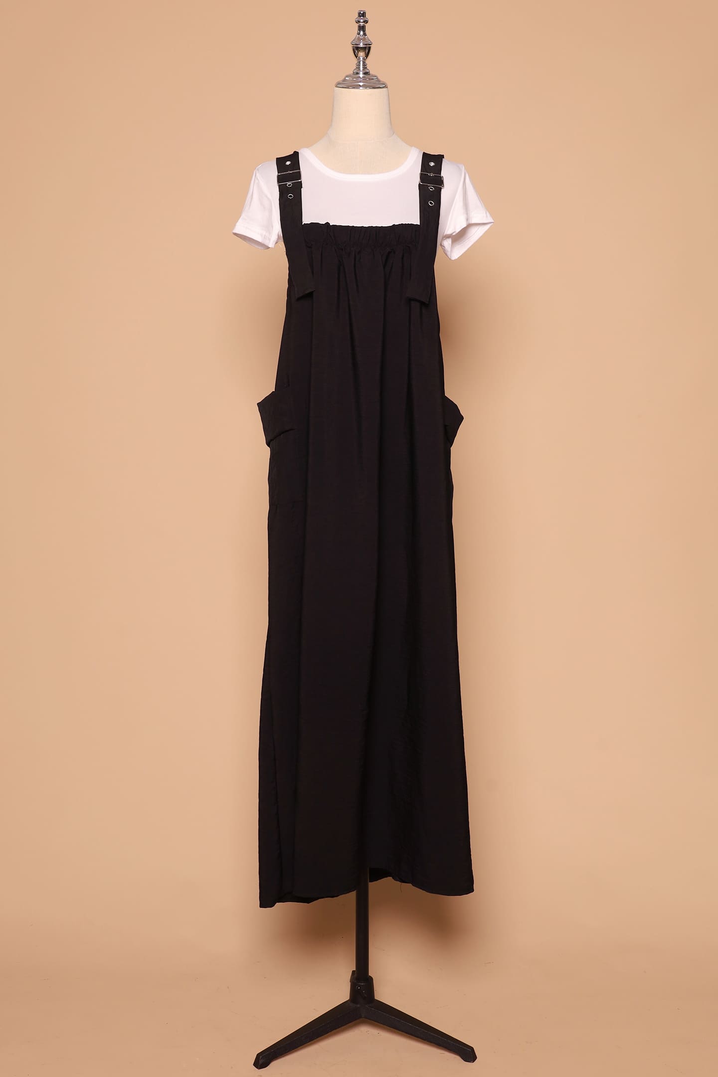 PO - Harmony 2 in 1 Pinafore Dress Set
