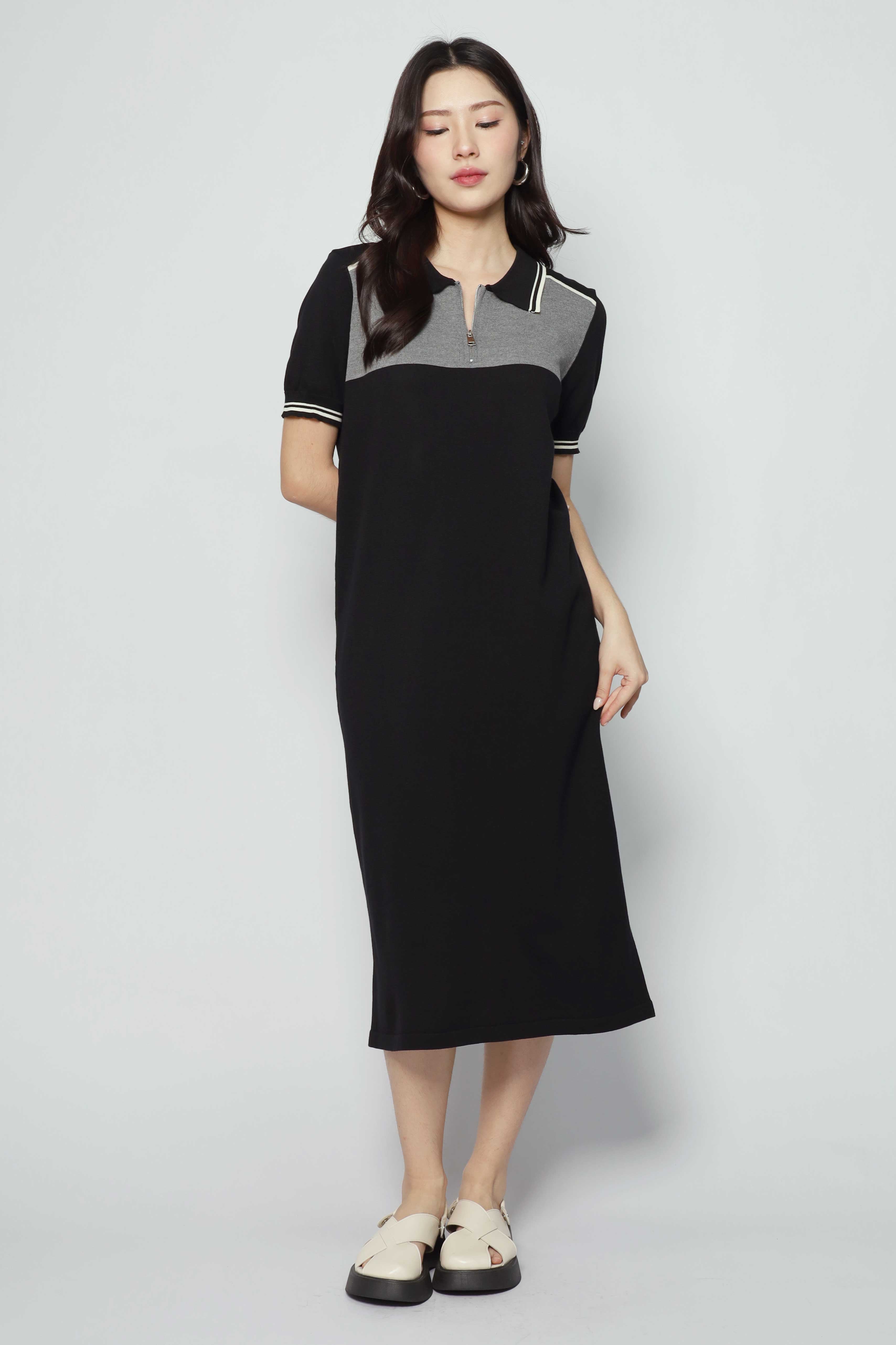 Haryan Knit Dress
