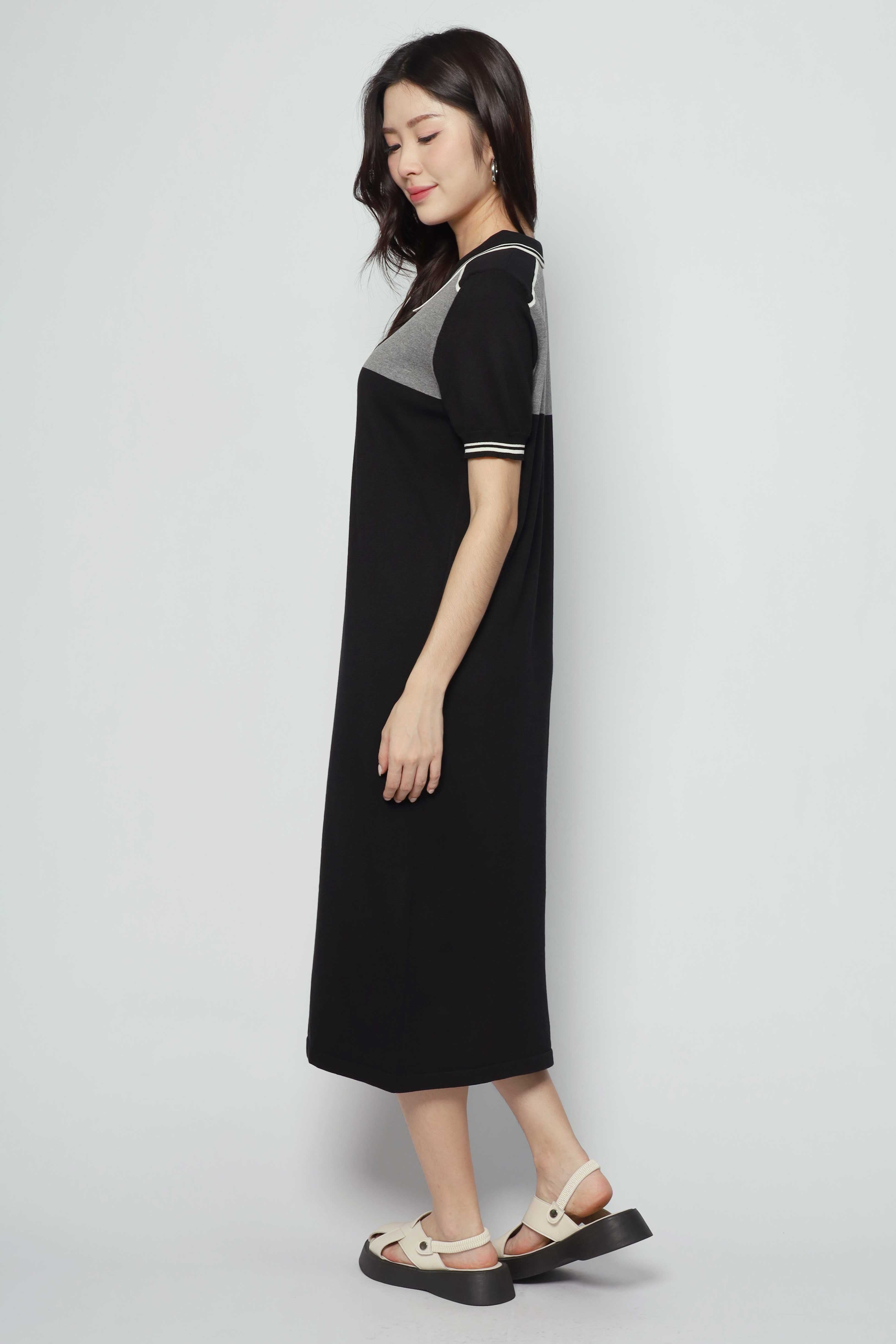 Haryan Knit Dress