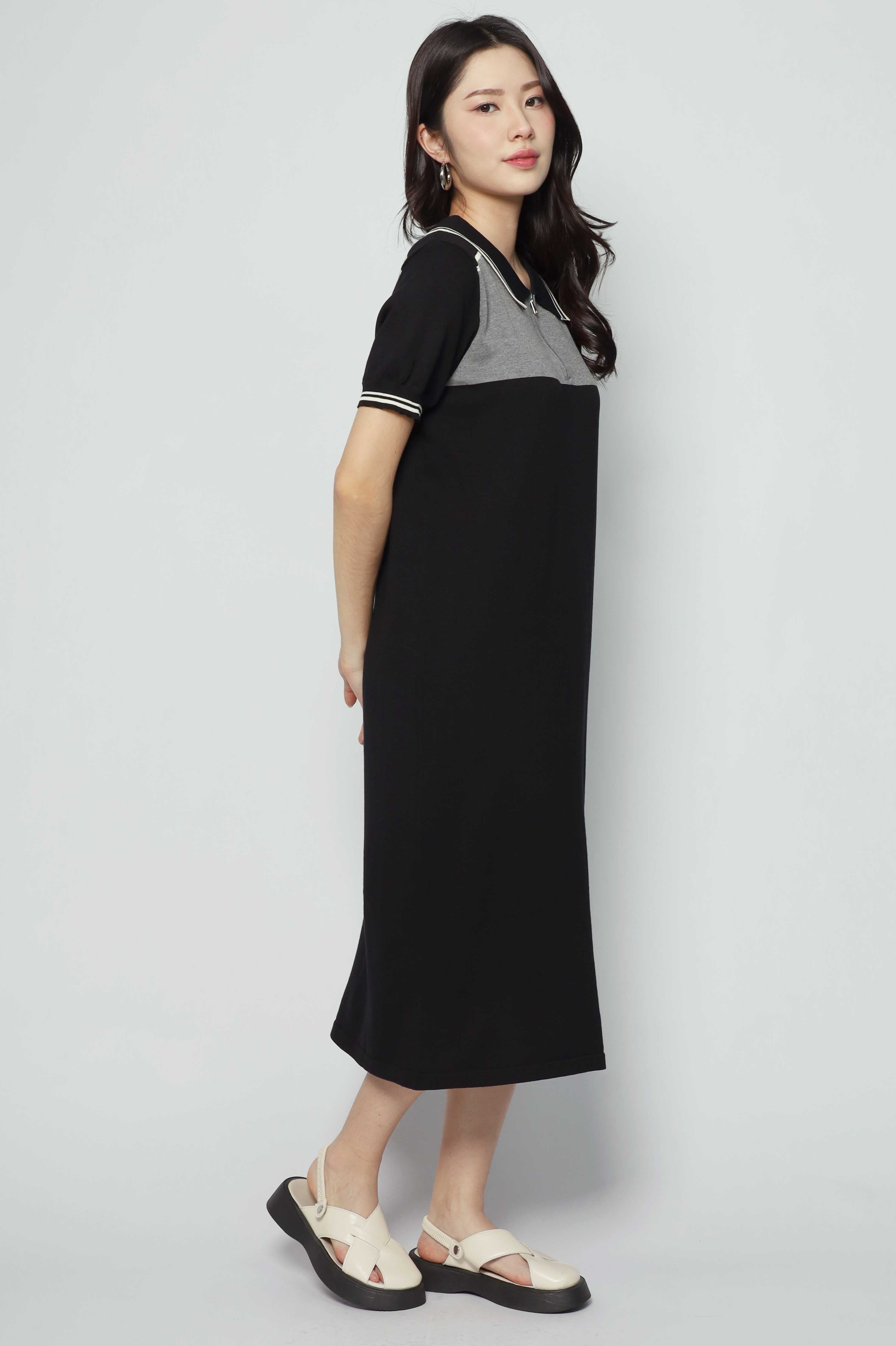 Haryan Knit Dress