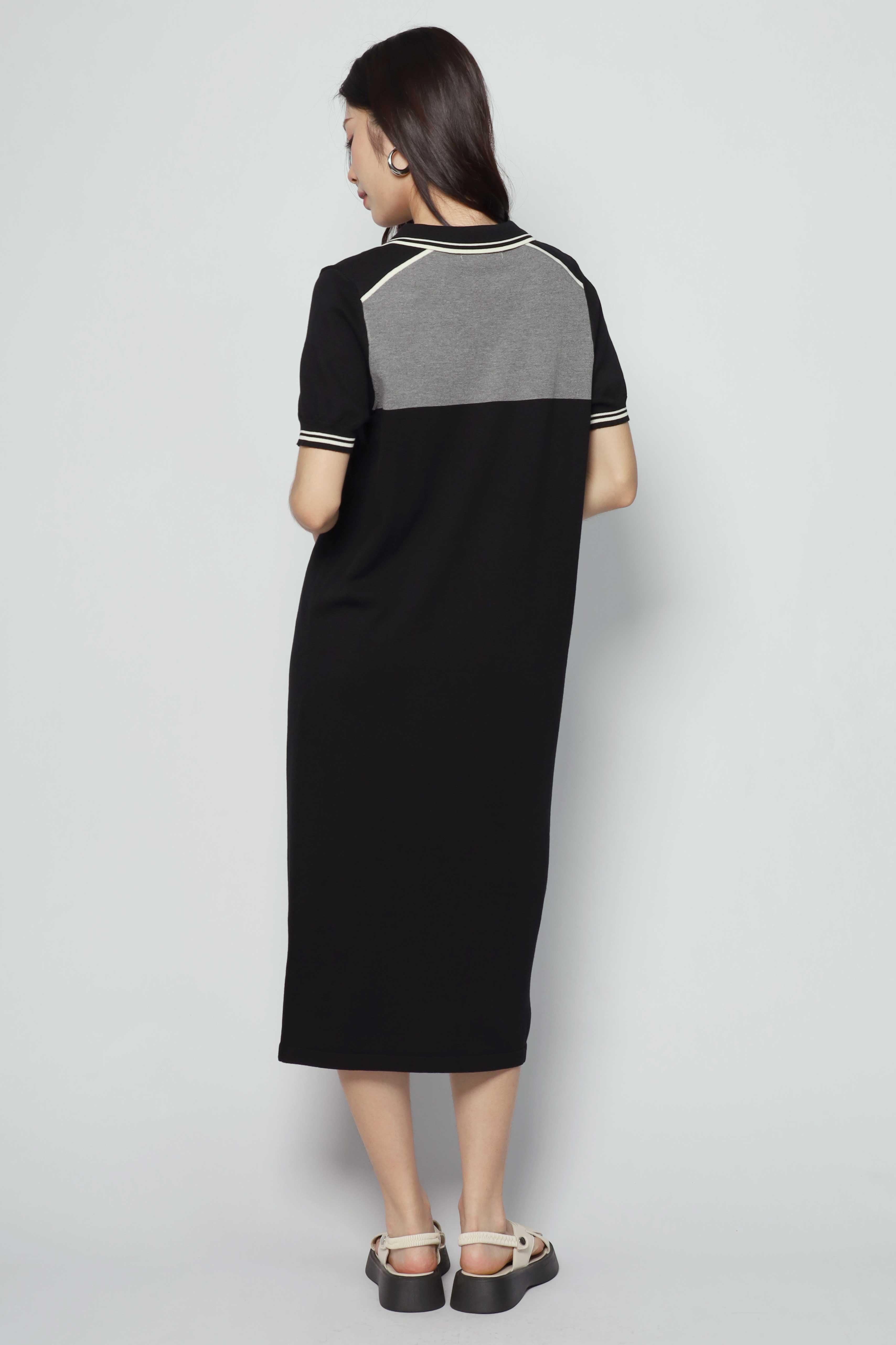 Haryan Knit Dress