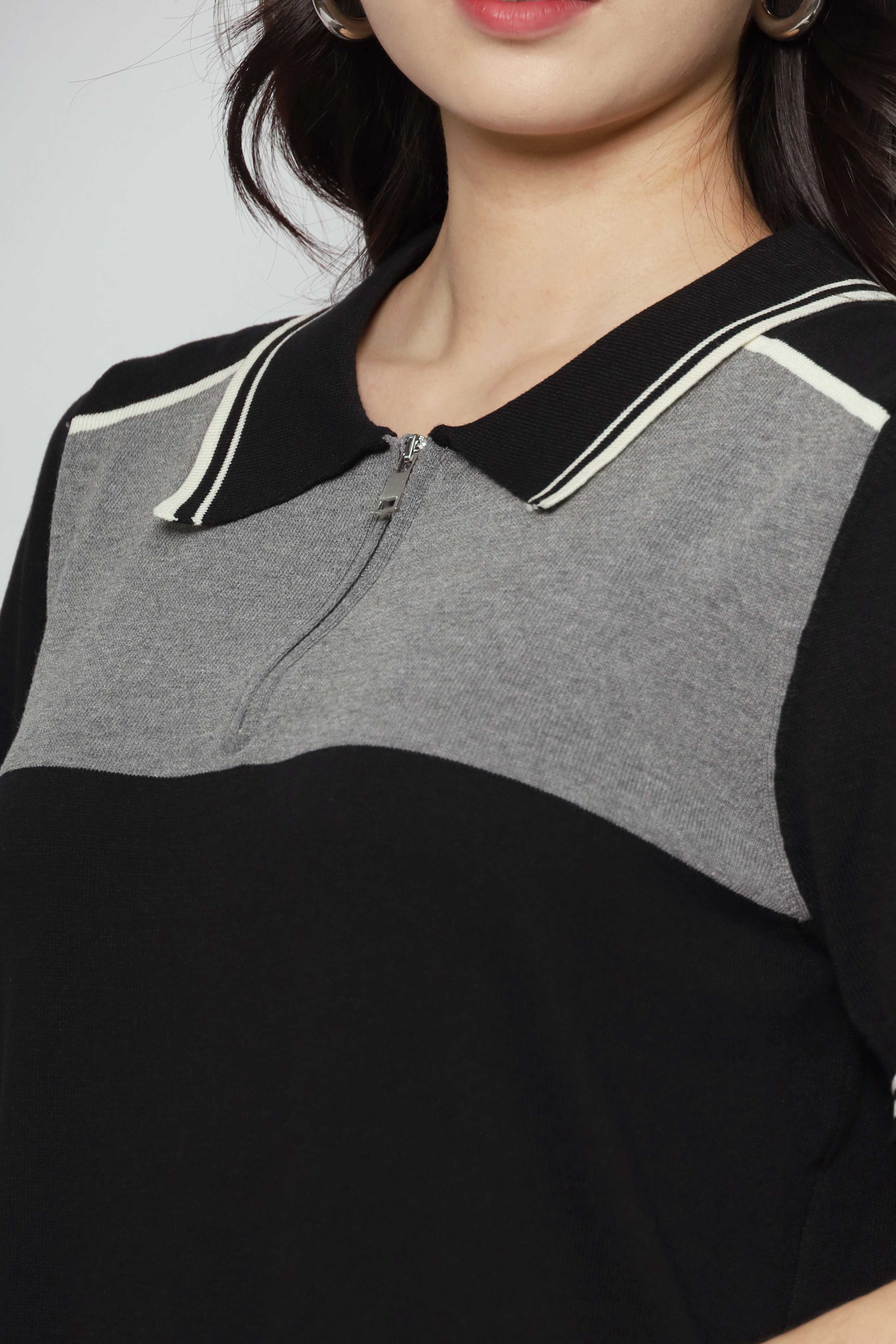 Haryan Knit Dress