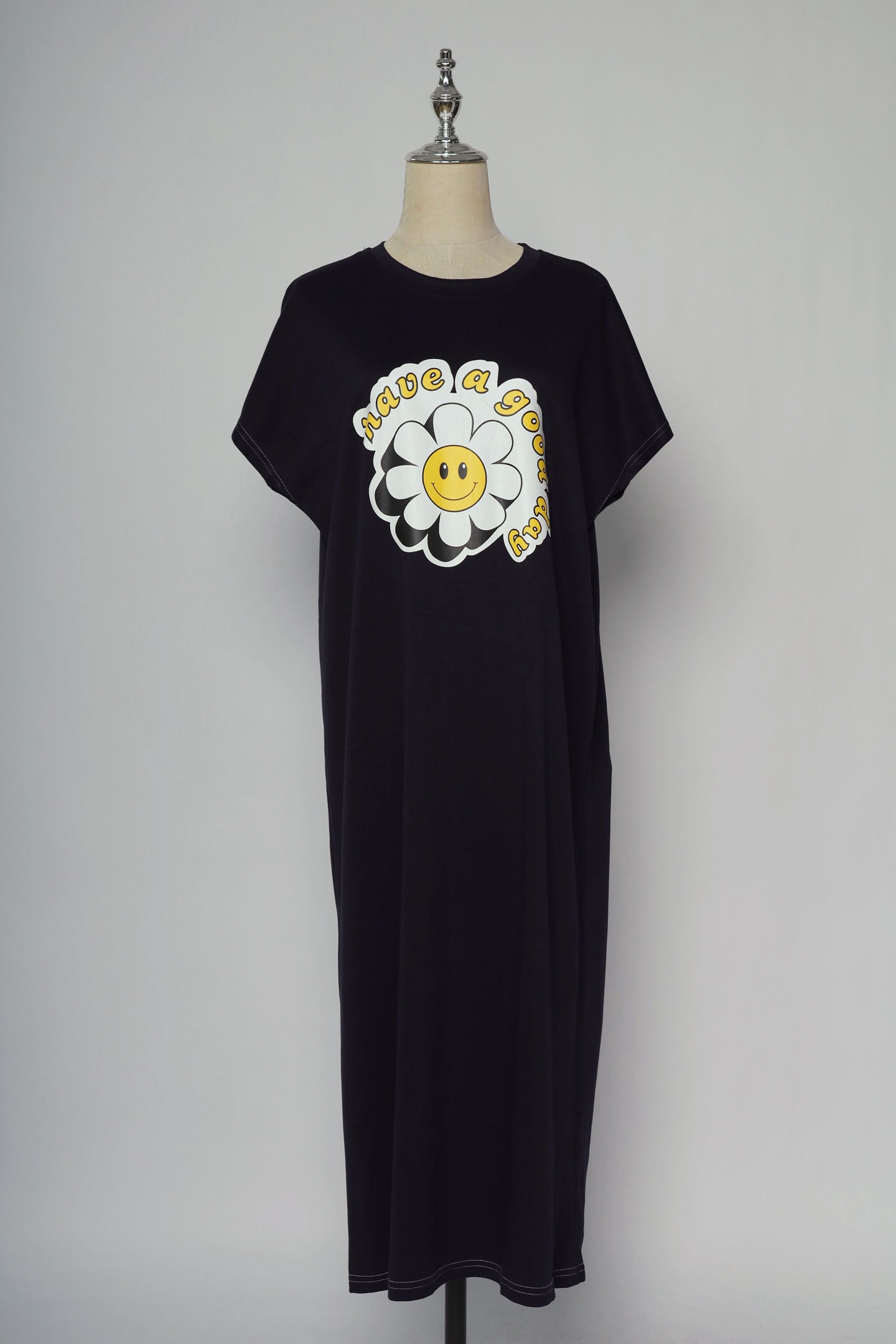 PO - Have a Good Day Tee Dress