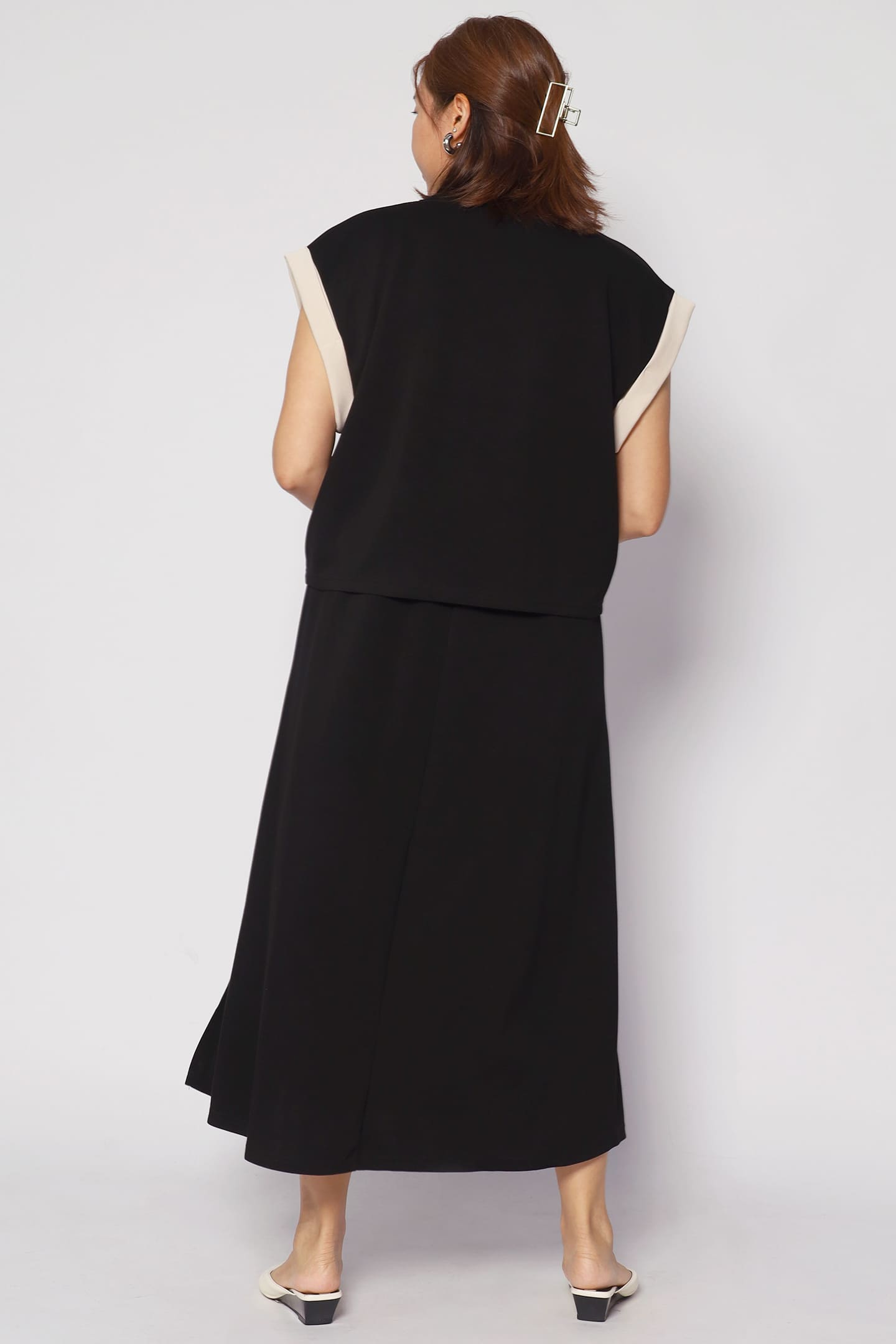 Hazel 2 in 1 Skirt Set