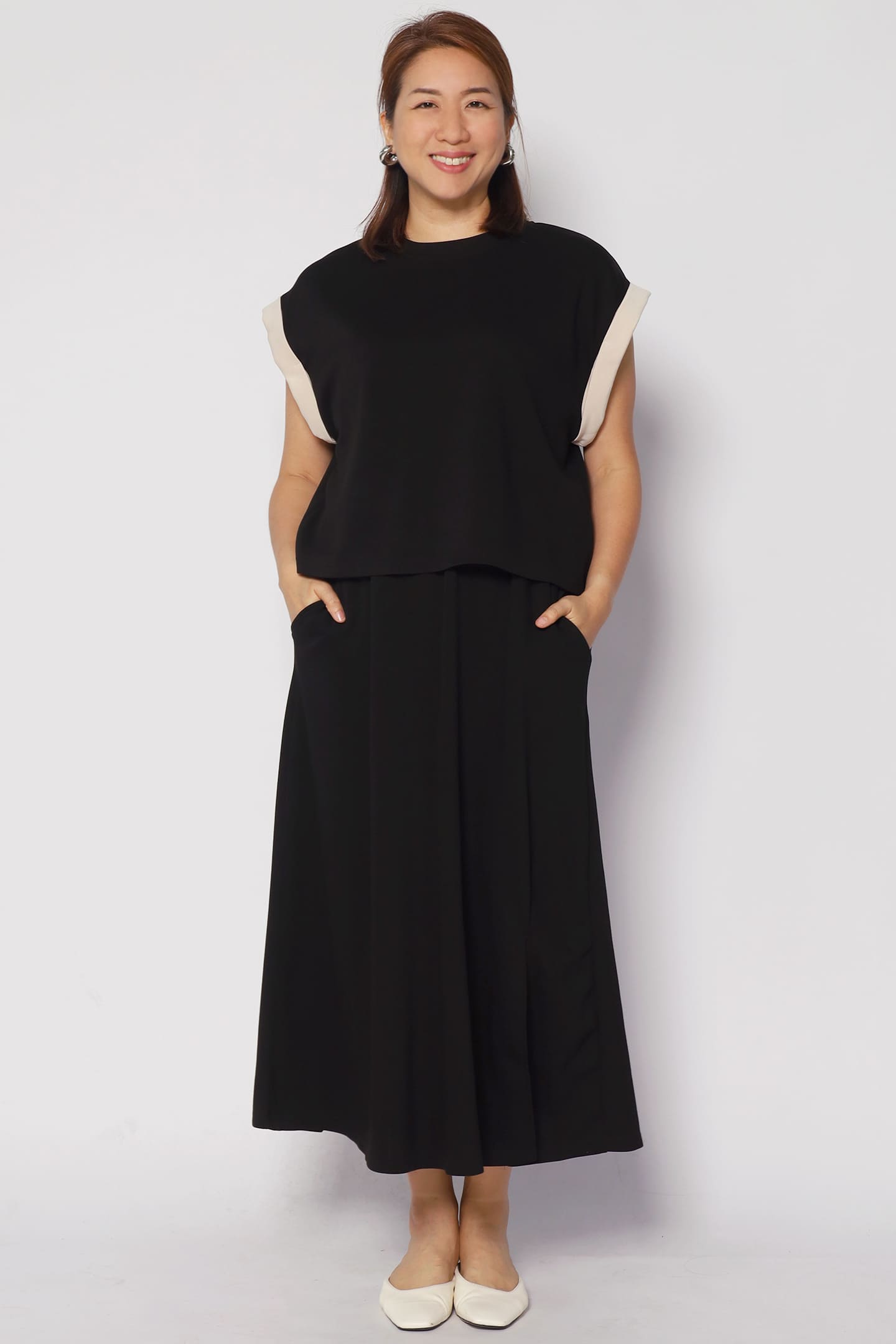 Hazel 2 in 1 Skirt Set