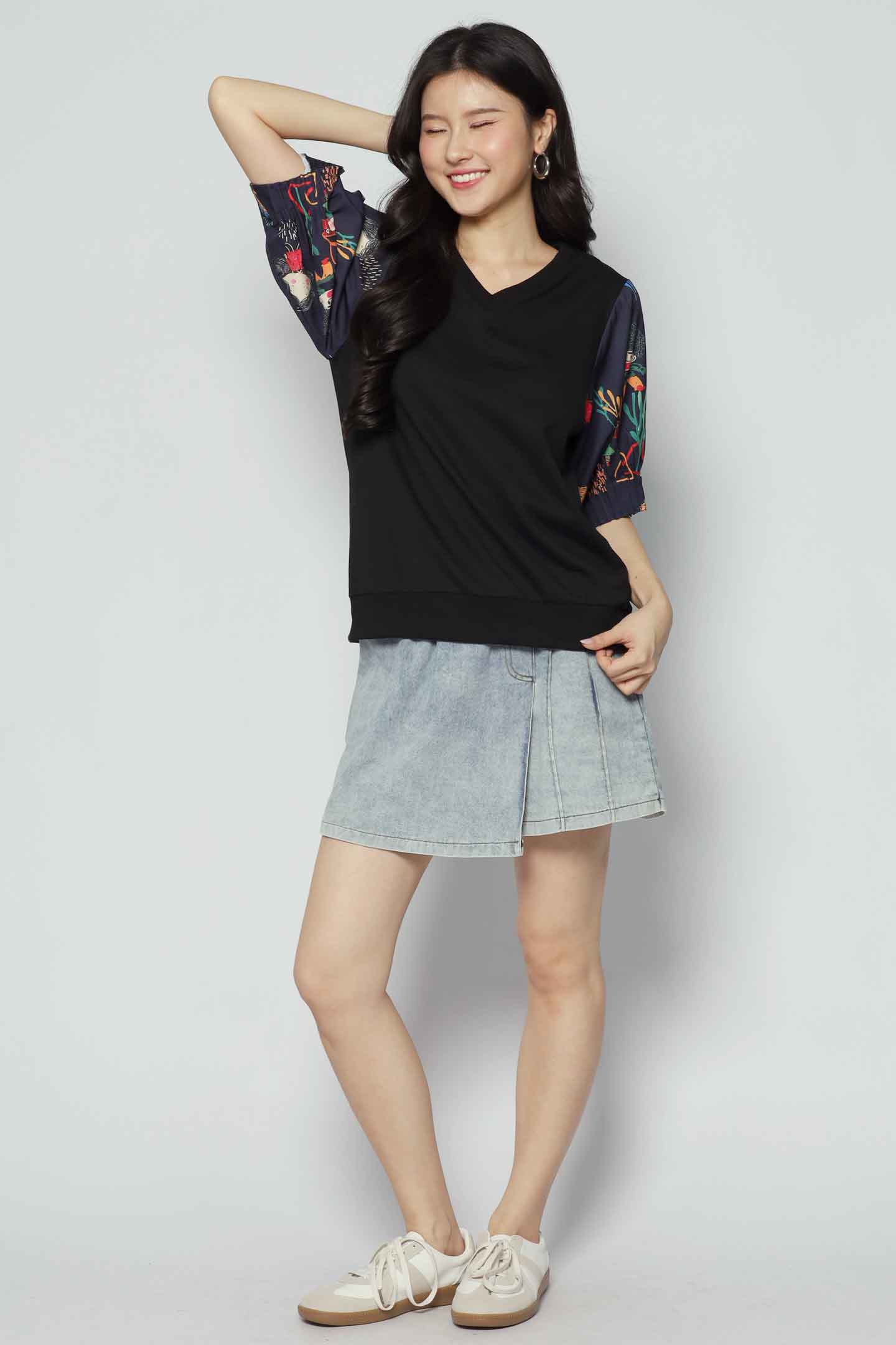 Helena Top in Litte Cuties