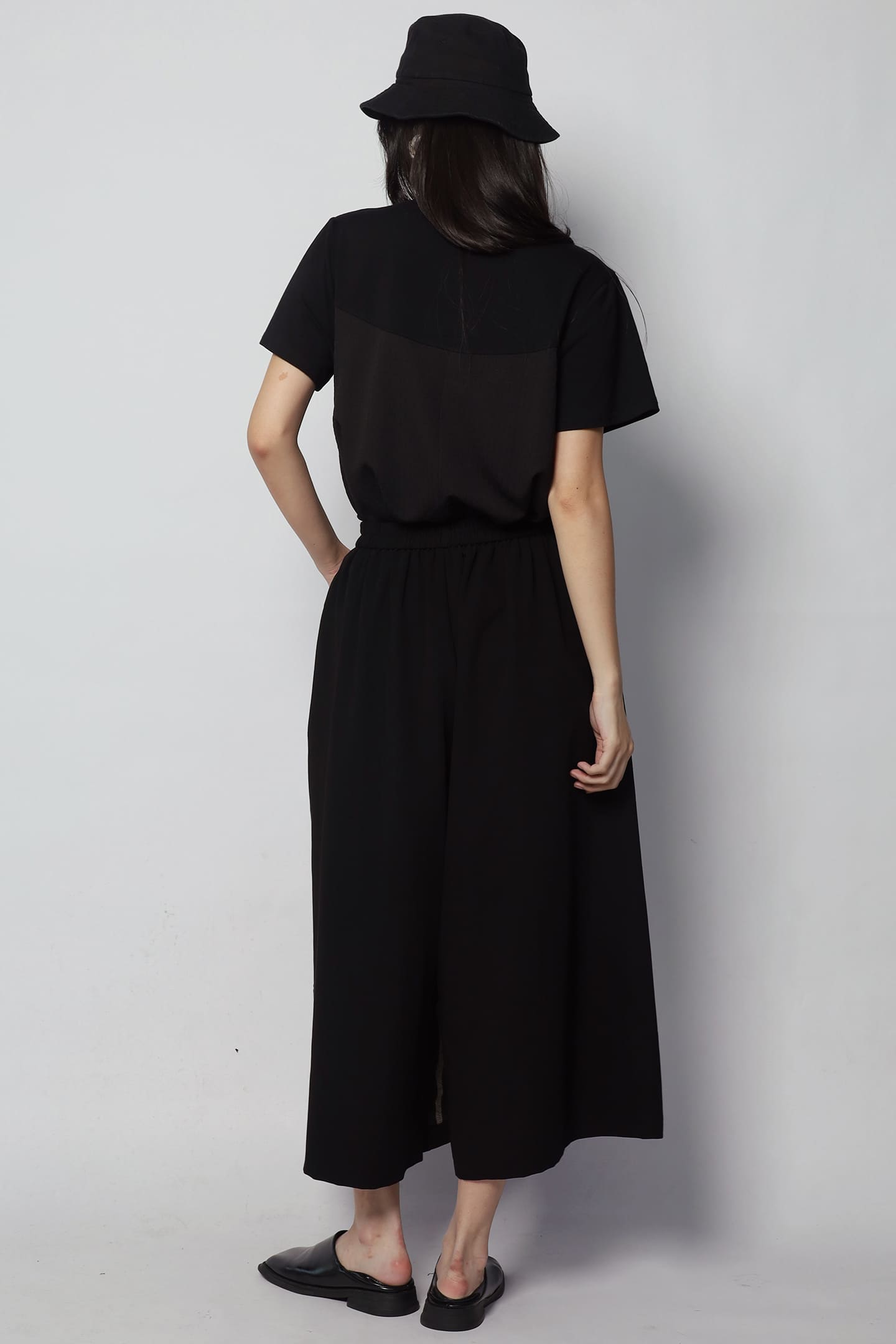 Hippie Culottes in Circle